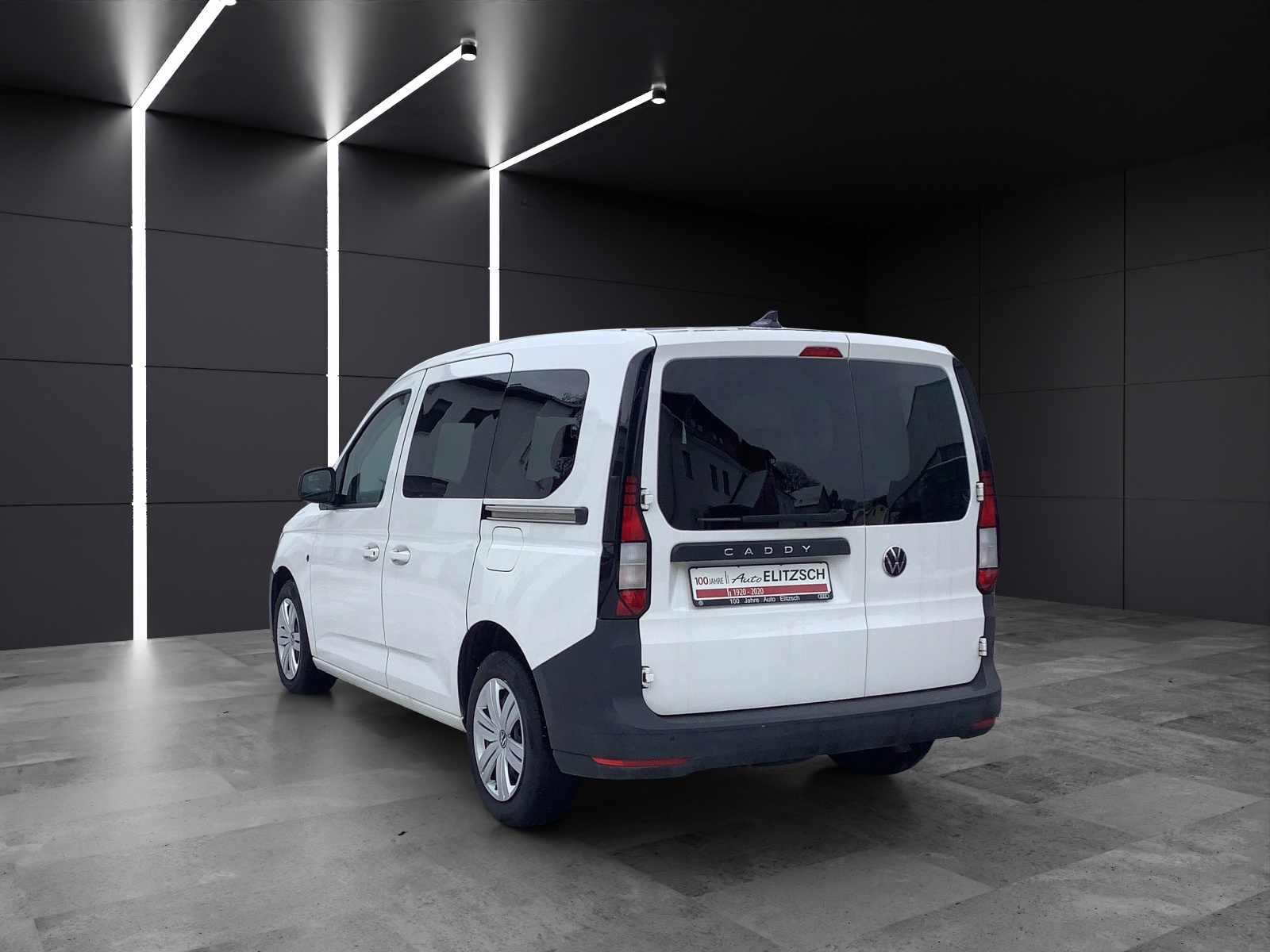 Fahrzeugabbildung Volkswagen Caddy Kombi TDI LED Climatronic GRA PDC