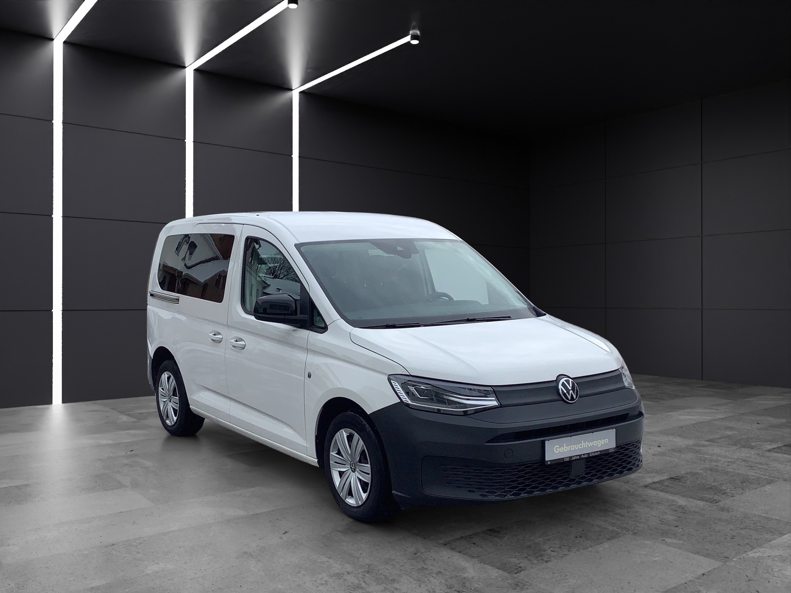 Fahrzeugabbildung Volkswagen Caddy Kombi TDI LED Climatronic GRA PDC