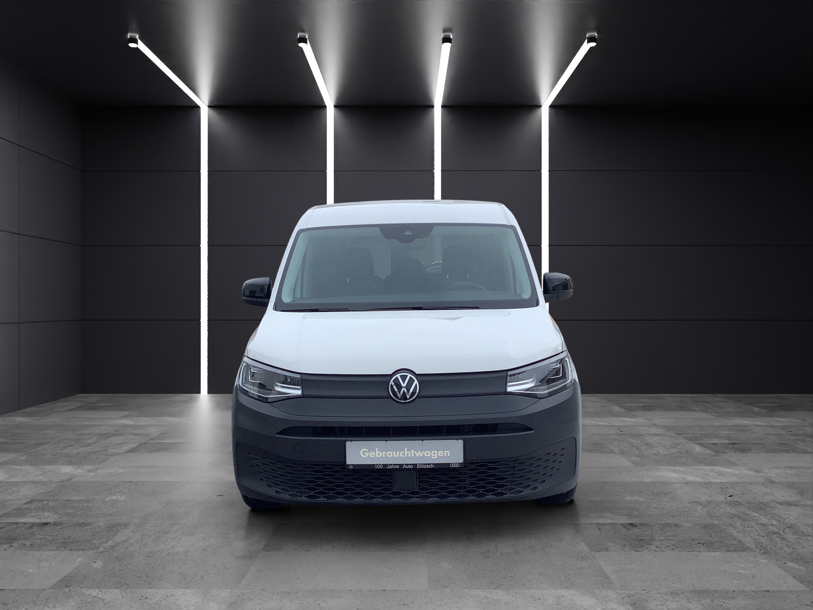 Fahrzeugabbildung Volkswagen Caddy Kombi TDI LED Climatronic GRA PDC