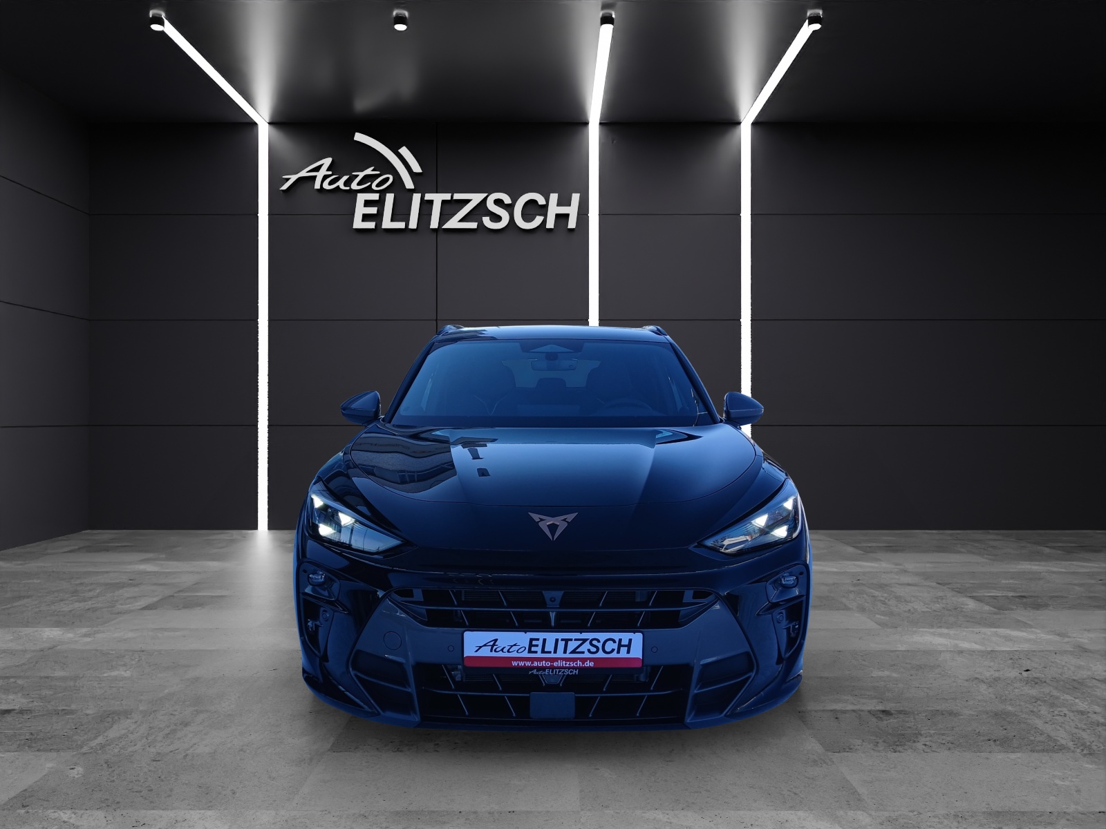 Fahrzeugabbildung CUPRA Terramar 1.5 e-HYBRID TopView ACC 20