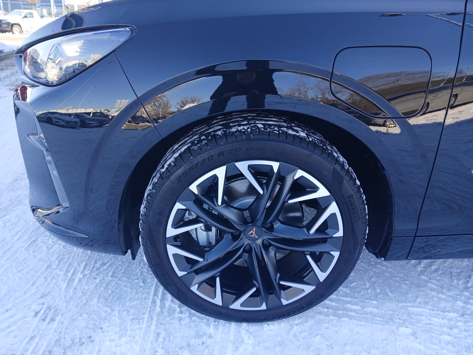 Fahrzeugabbildung CUPRA Terramar 1.5 e-HYBRID TopView ACC 20
