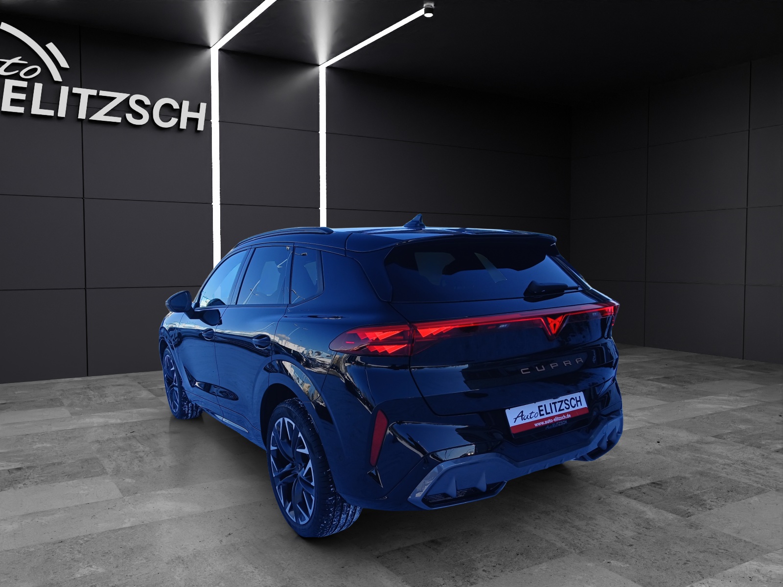 Fahrzeugabbildung CUPRA Terramar 1.5 e-HYBRID TopView ACC 20