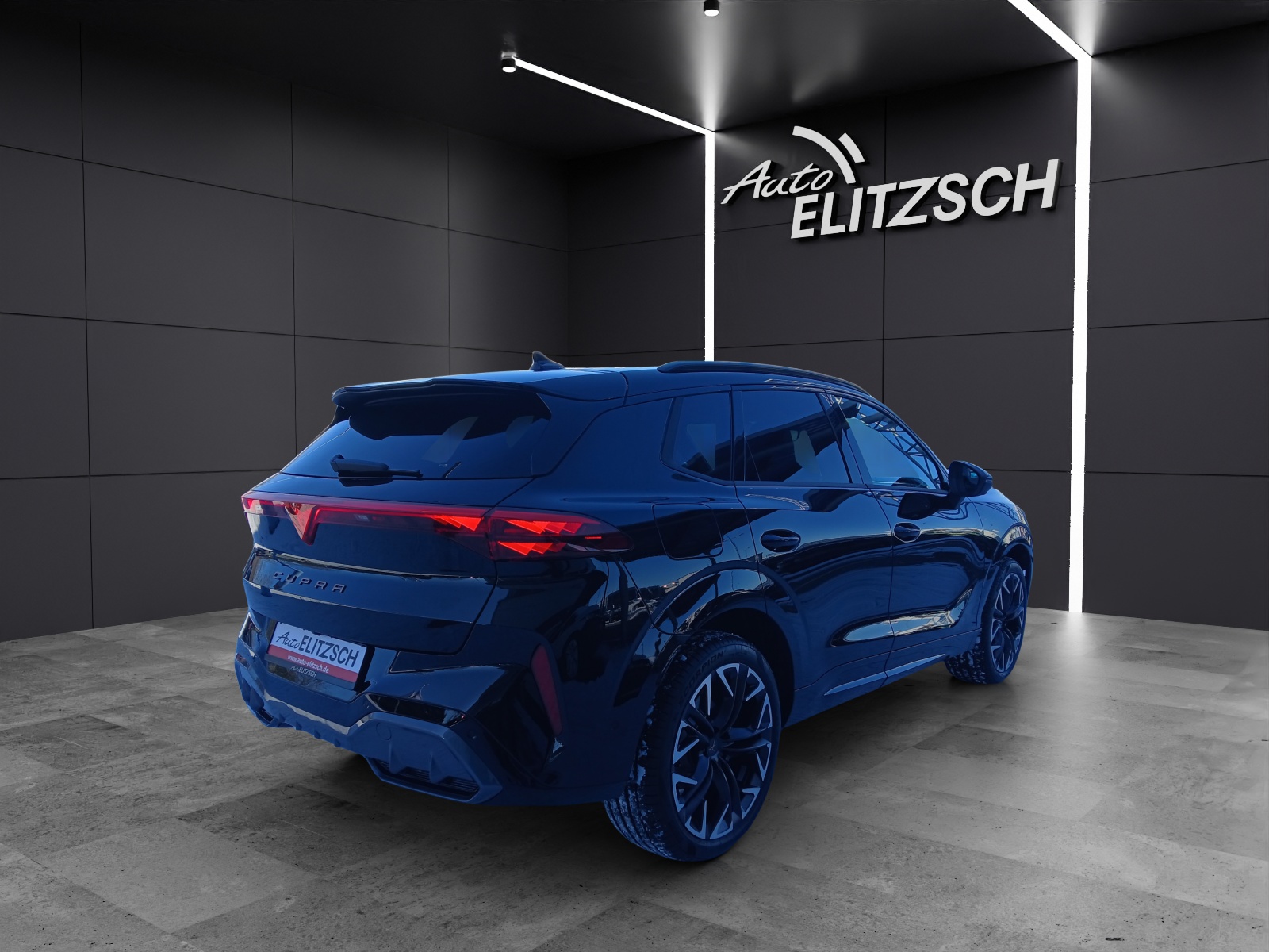 Fahrzeugabbildung CUPRA Terramar 1.5 e-HYBRID TopView ACC 20