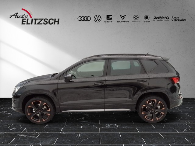 Fahrzeugabbildung CUPRA Ateca 1.5 TSI DSG Business TopView