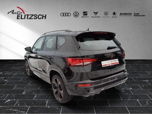 Fahrzeugabbildung CUPRA Ateca 1.5 TSI DSG Business TopView