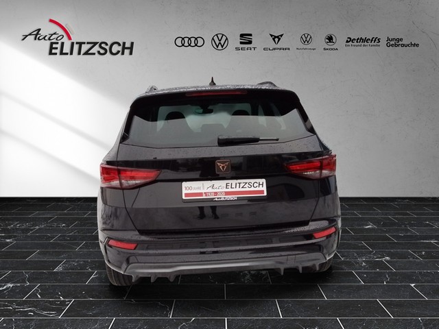 Fahrzeugabbildung CUPRA Ateca 1.5 TSI DSG Business TopView