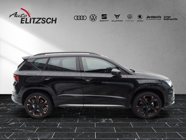 Fahrzeugabbildung CUPRA Ateca 1.5 TSI DSG Business TopView