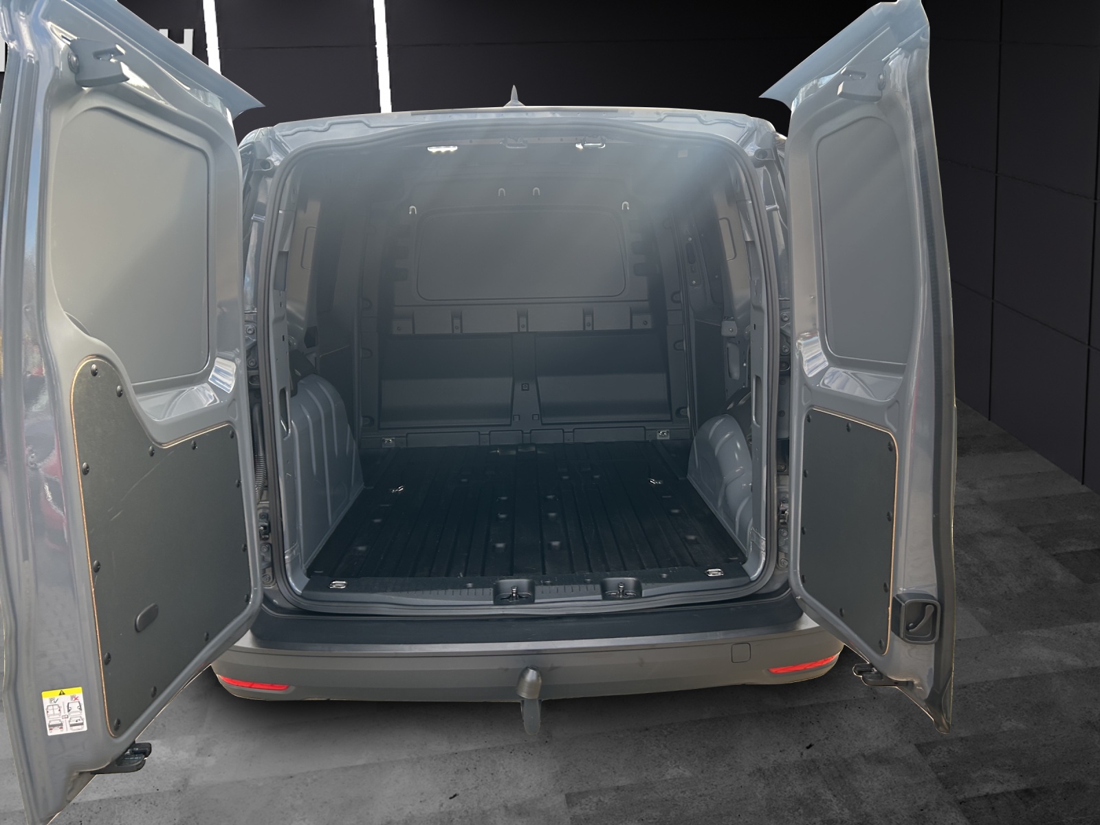 Fahrzeugabbildung Volkswagen Caddy Kasten TDI AHZV KLIMA