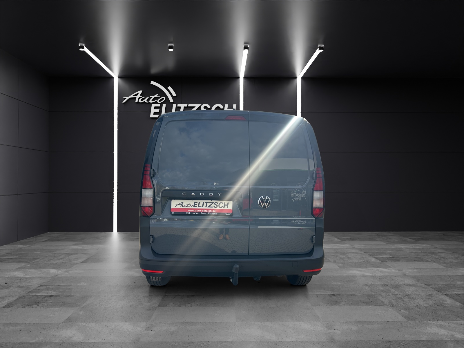 Fahrzeugabbildung Volkswagen Caddy Kasten TDI AHZV KLIMA