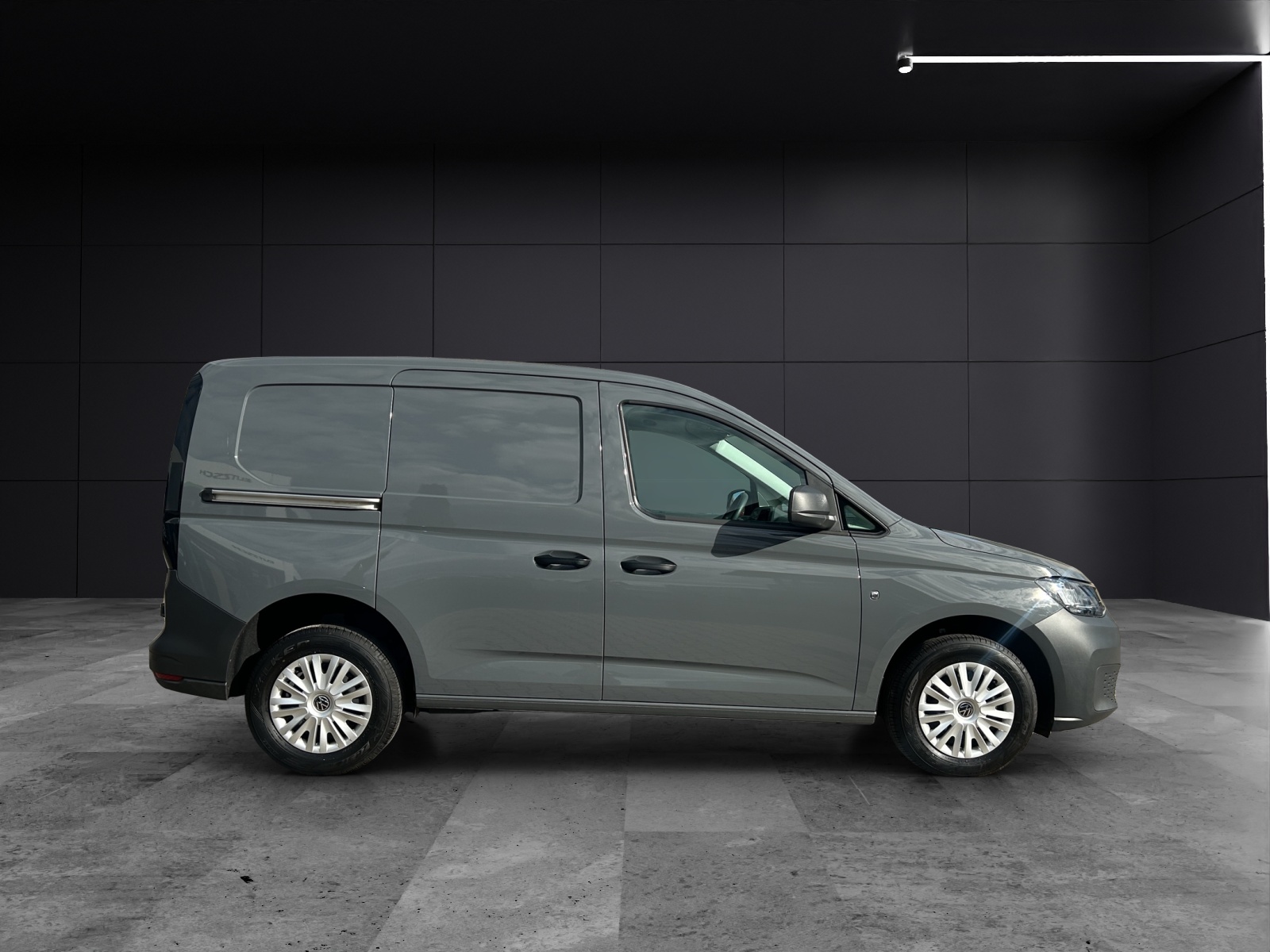 Fahrzeugabbildung Volkswagen Caddy Kasten TDI AHZV KLIMA