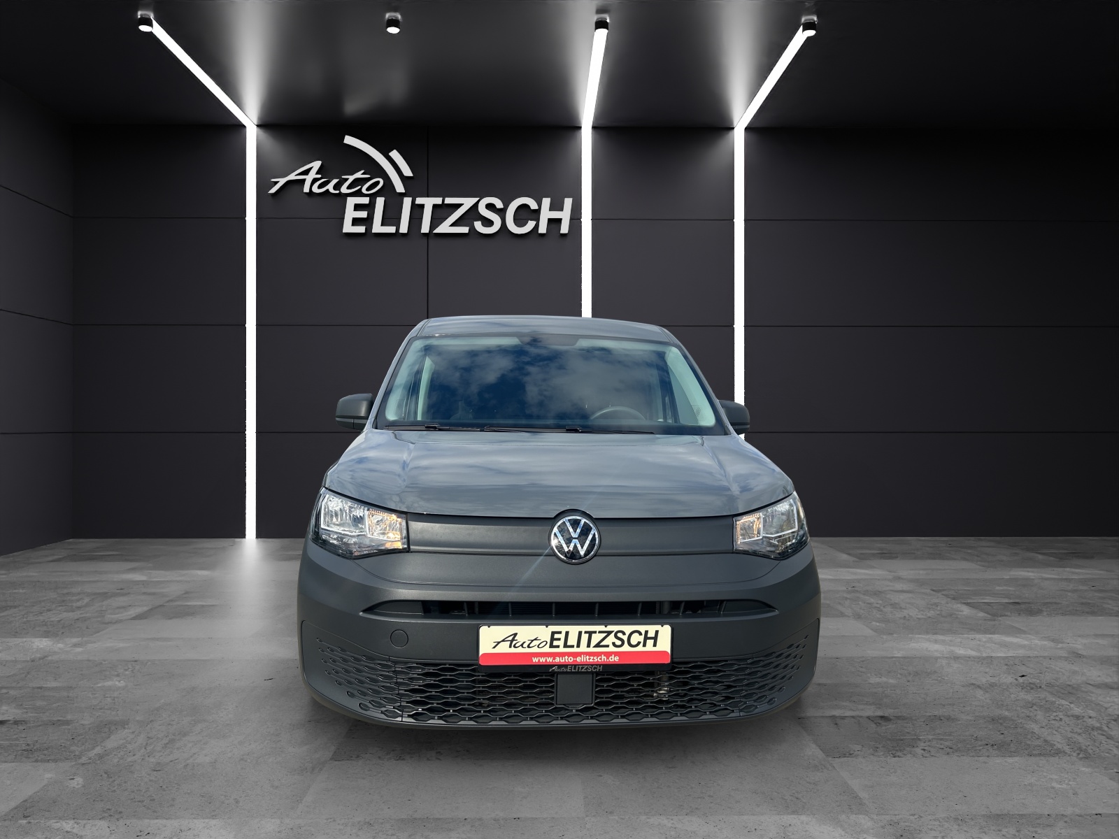 Fahrzeugabbildung Volkswagen Caddy Kasten TDI AHZV KLIMA