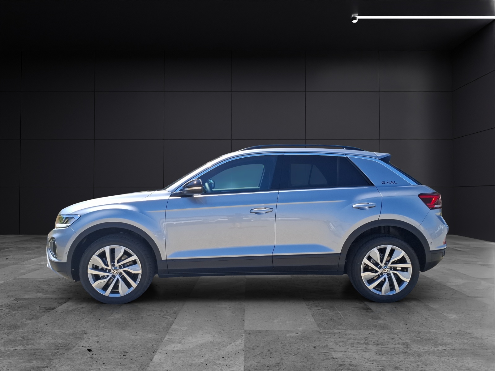 Fahrzeugabbildung Volkswagen T-Roc 2.0 lTDI DSG Goal WR