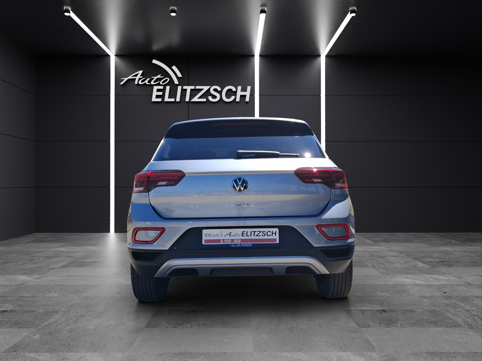 Fahrzeugabbildung Volkswagen T-Roc 2.0 lTDI DSG Goal WR