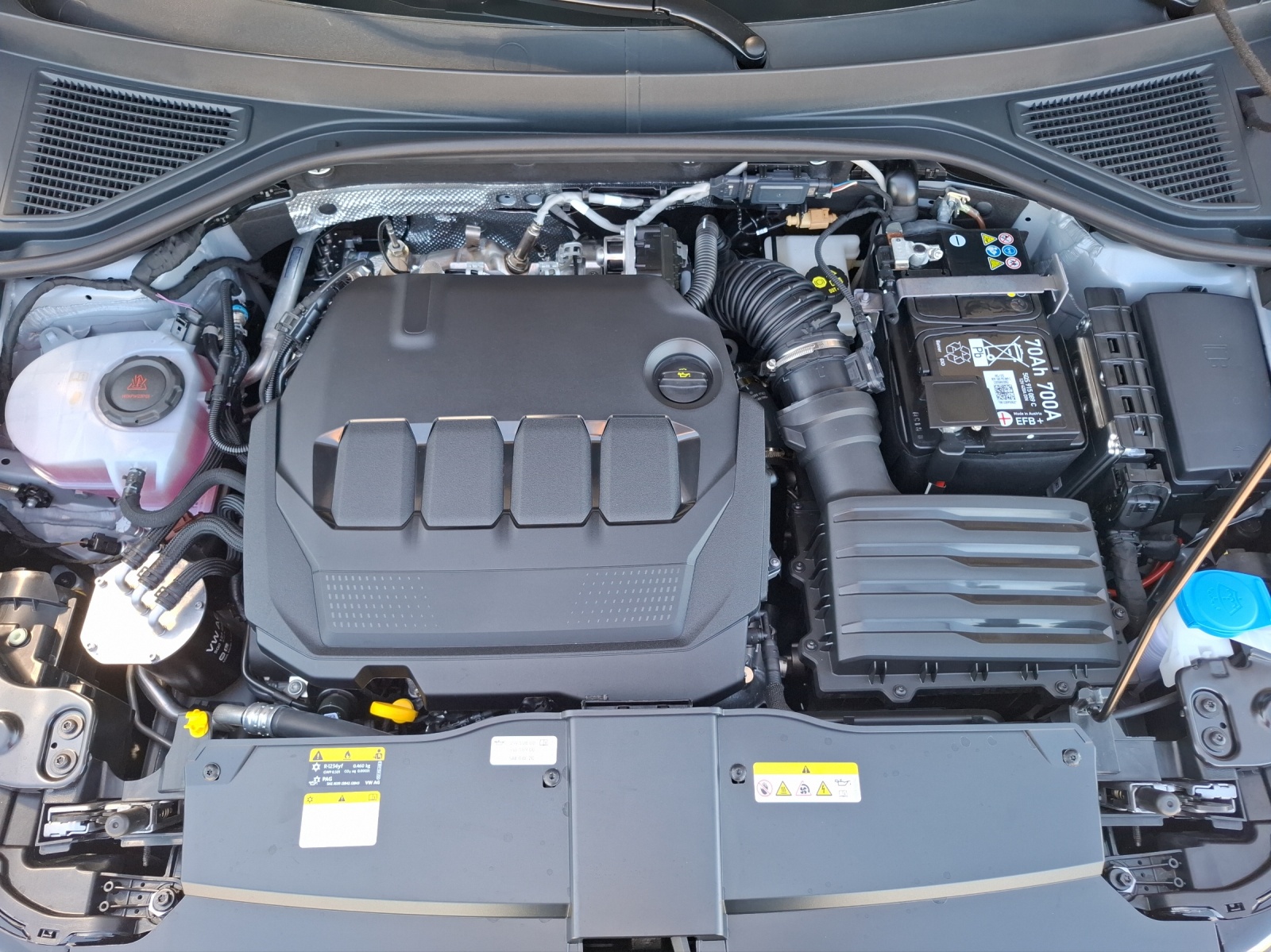Fahrzeugabbildung Volkswagen T-Roc 2.0 lTDI DSG Goal WR
