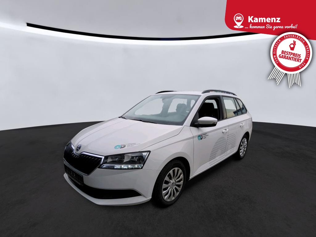 SKODA Fabia Combi TSI Ambition Klima GRA RFK SH
