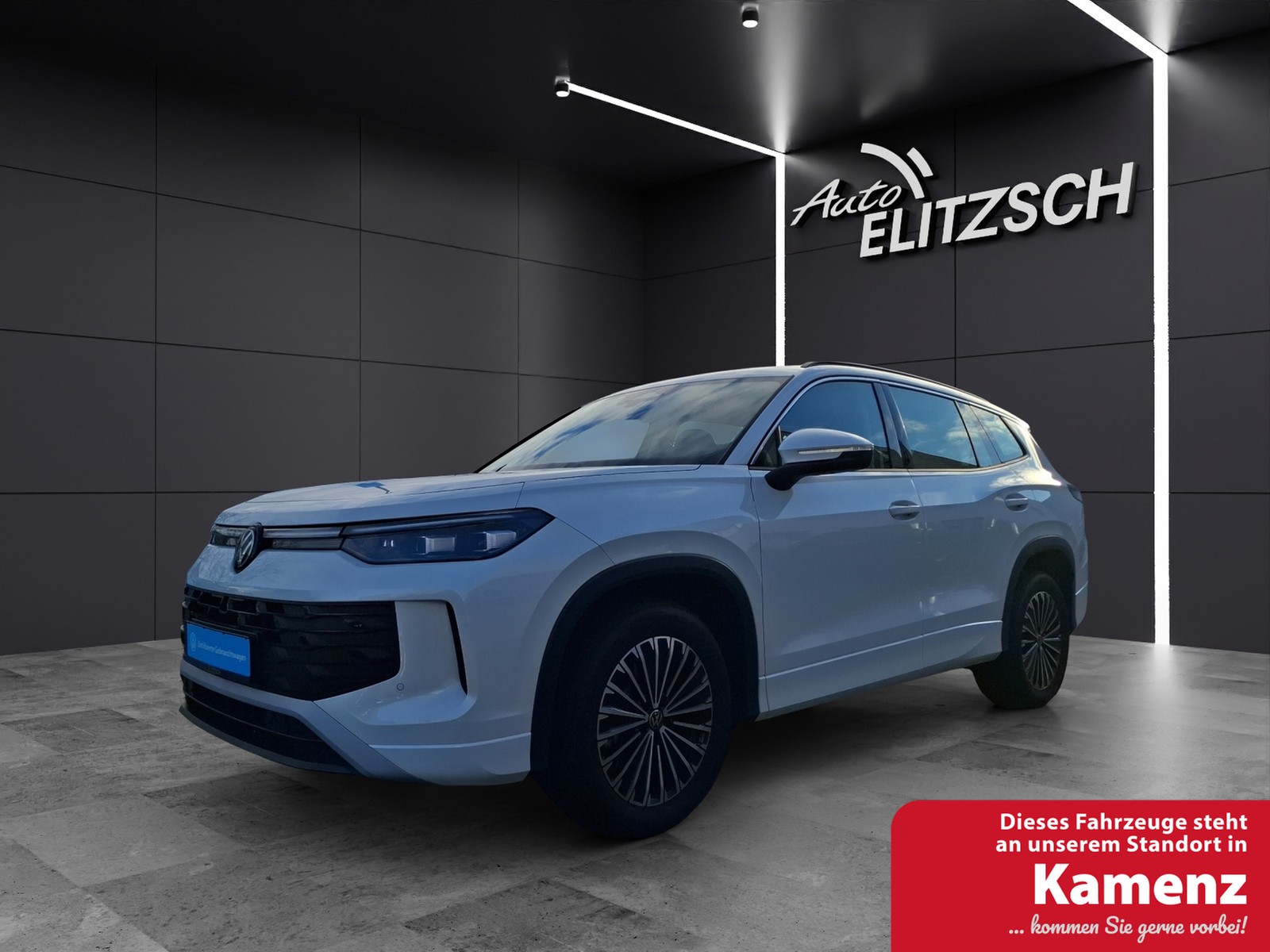 Volkswagen Tayron TDI Life DSG 4M LED AHK Navi AID ACC RFK SH 18