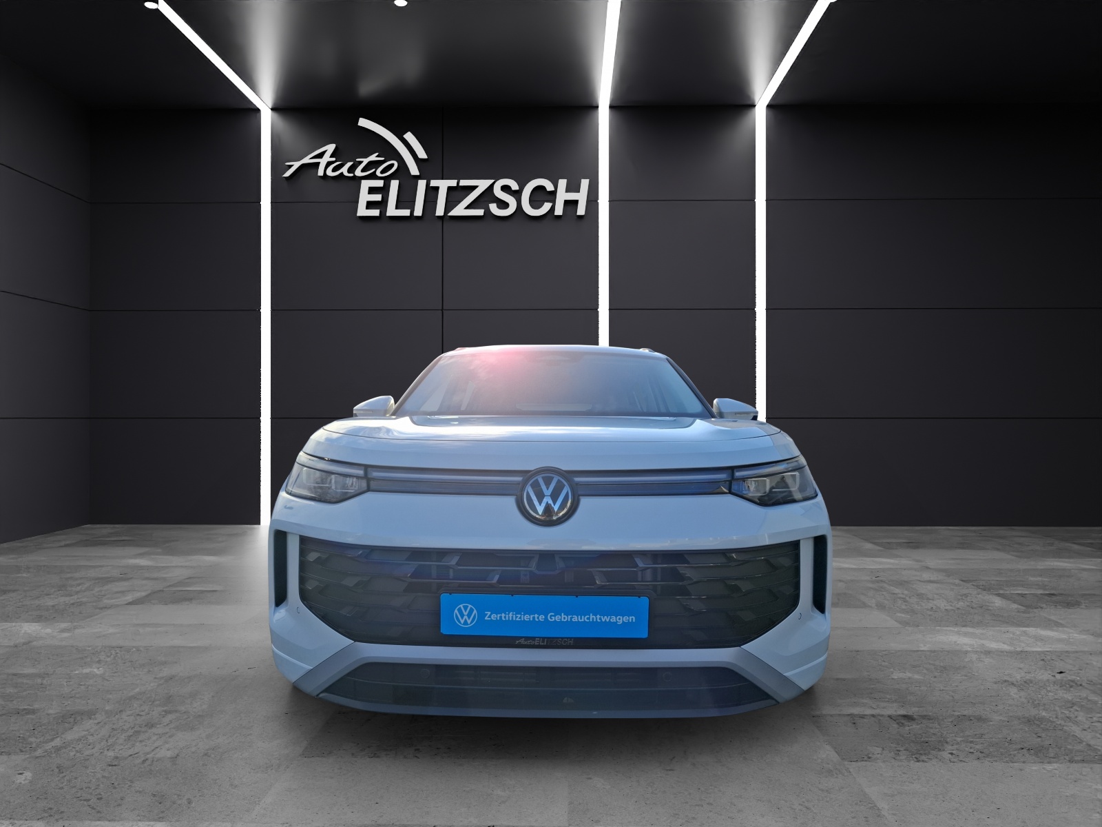 Fahrzeugabbildung Volkswagen Tayron TDI Life DSG 4M LED AHK Navi AID ACC RFK SH 18