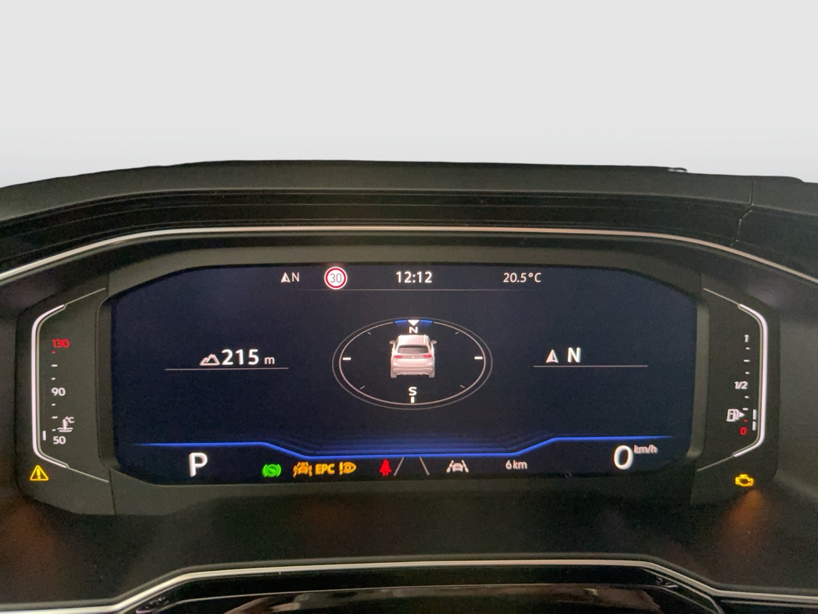 Fahrzeugabbildung Volkswagen Taigo R-Line DSG IQ-LED NAVI RearView