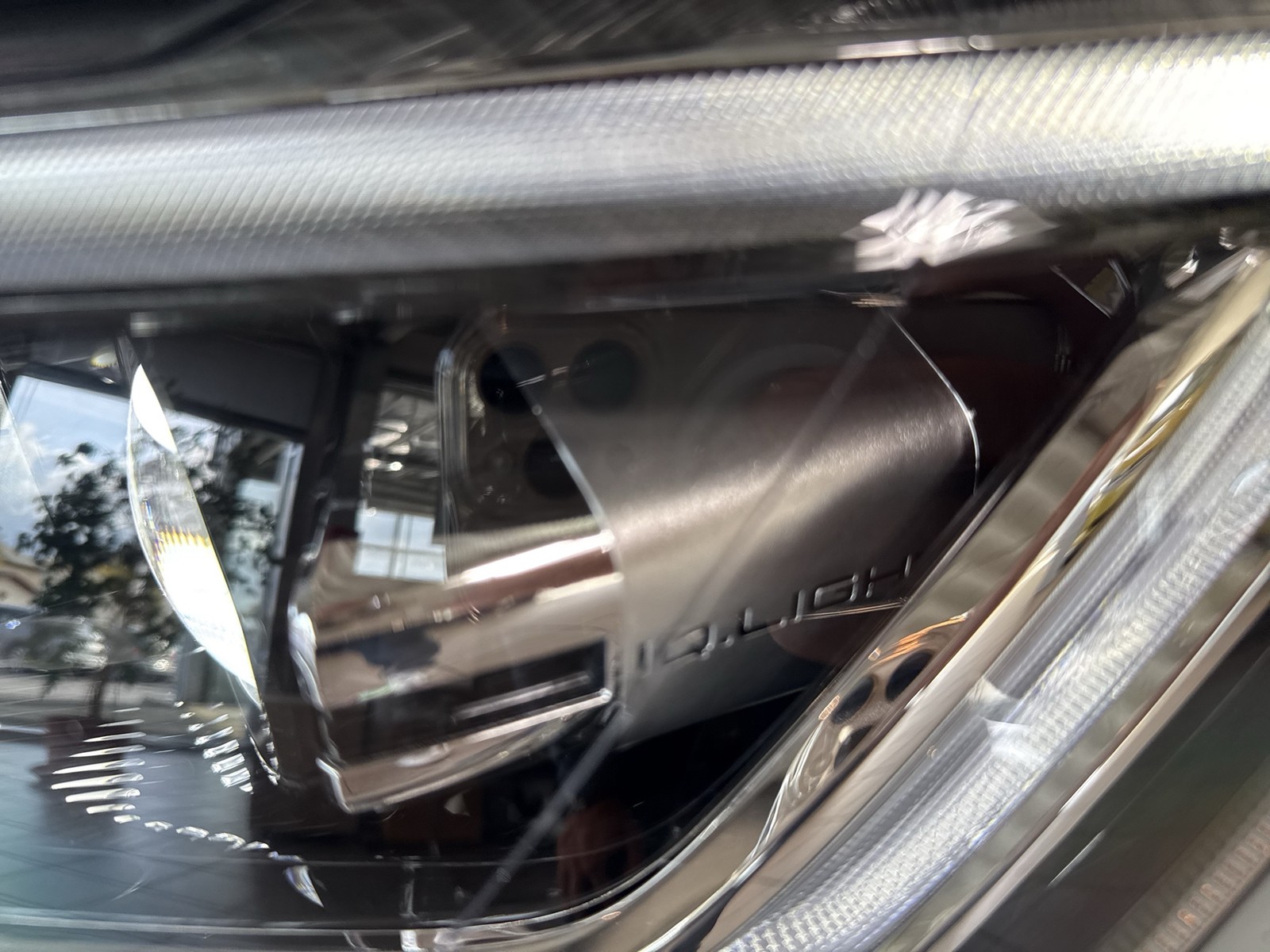 Fahrzeugabbildung Volkswagen Taigo R-Line DSG IQ-LED NAVI RearView