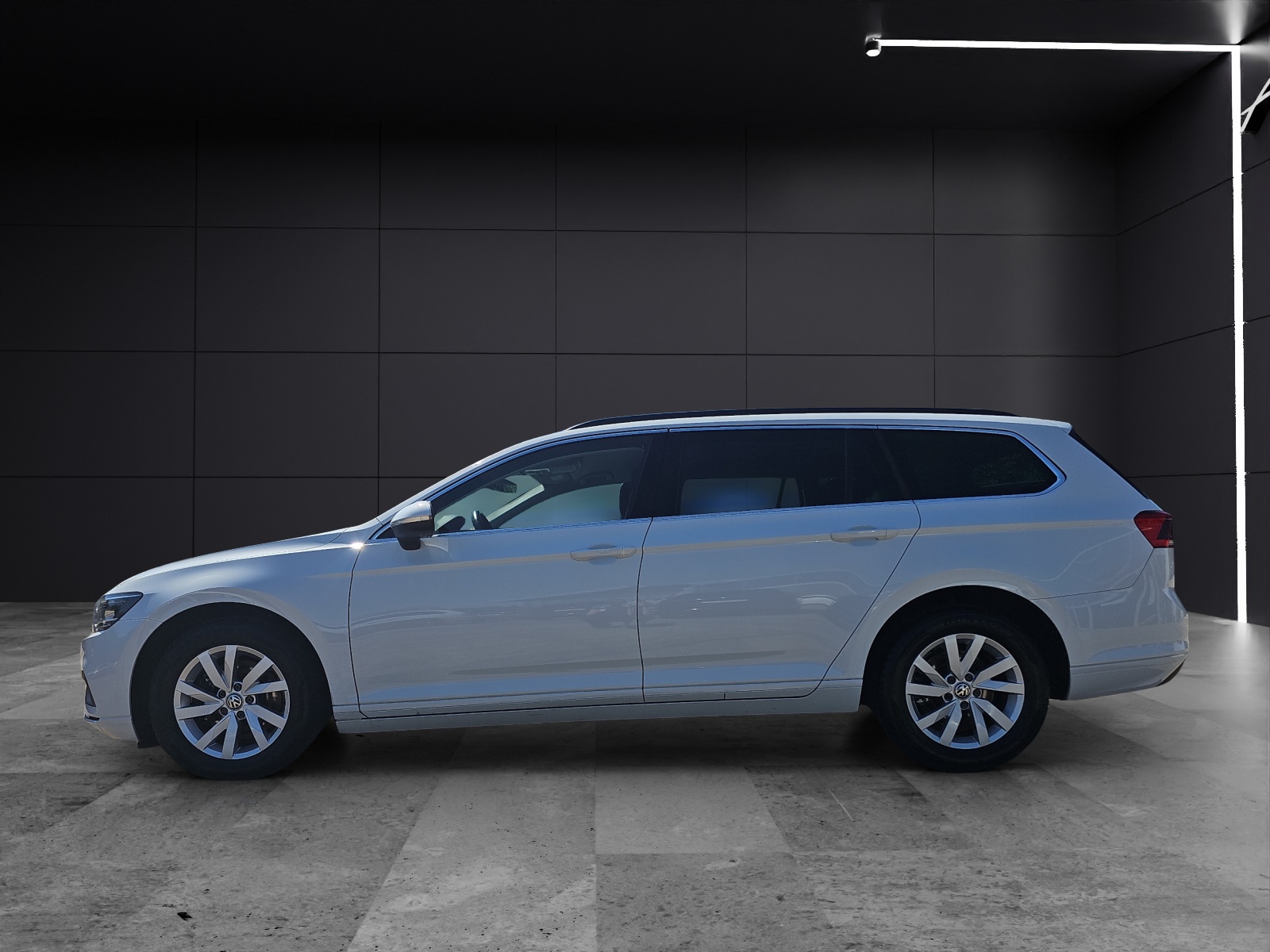 Fahrzeugabbildung Volkswagen Passat Variant Business TDI DSG LED ACC SHZ RearView WeConnect Navi