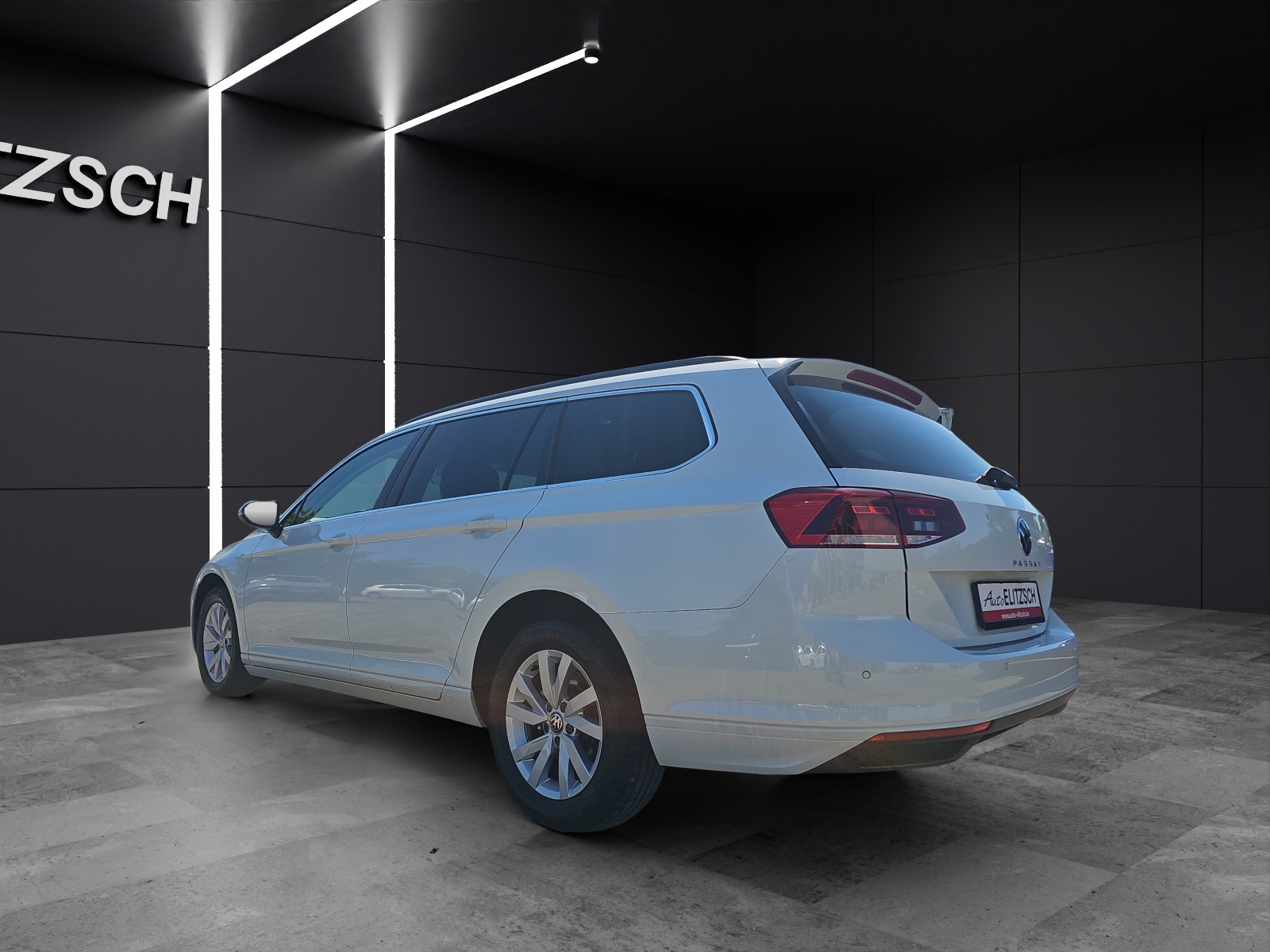 Fahrzeugabbildung Volkswagen Passat Variant Business TDI DSG LED ACC SHZ RearView WeConnect Navi