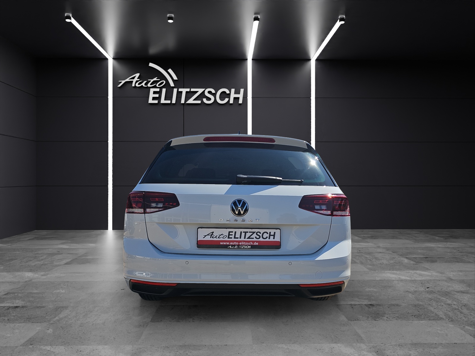 Fahrzeugabbildung Volkswagen Passat Variant Business TDI DSG LED ACC SHZ RearView WeConnect Navi