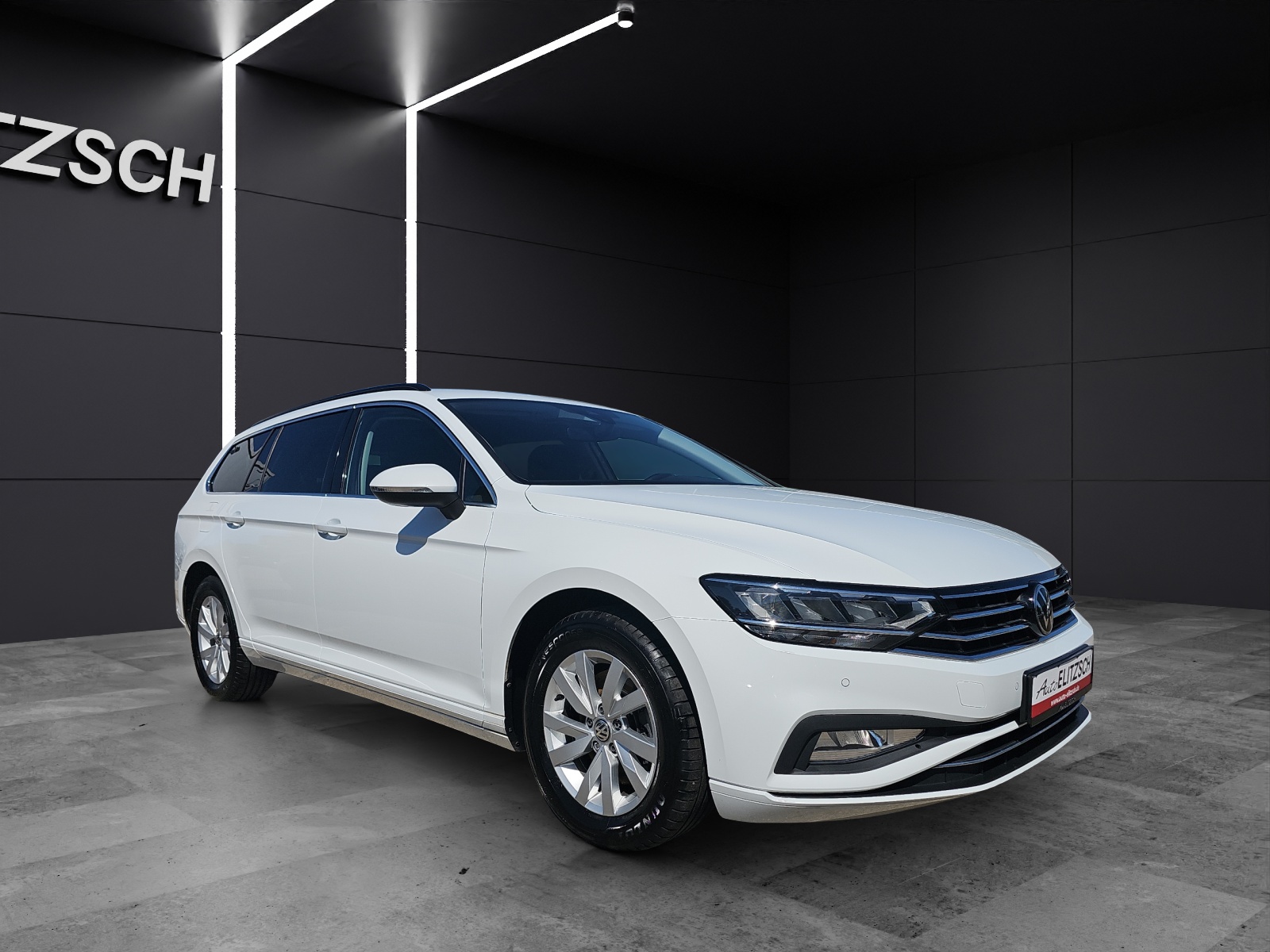 Fahrzeugabbildung Volkswagen Passat Variant Business TDI DSG LED ACC SHZ RearView WeConnect Navi