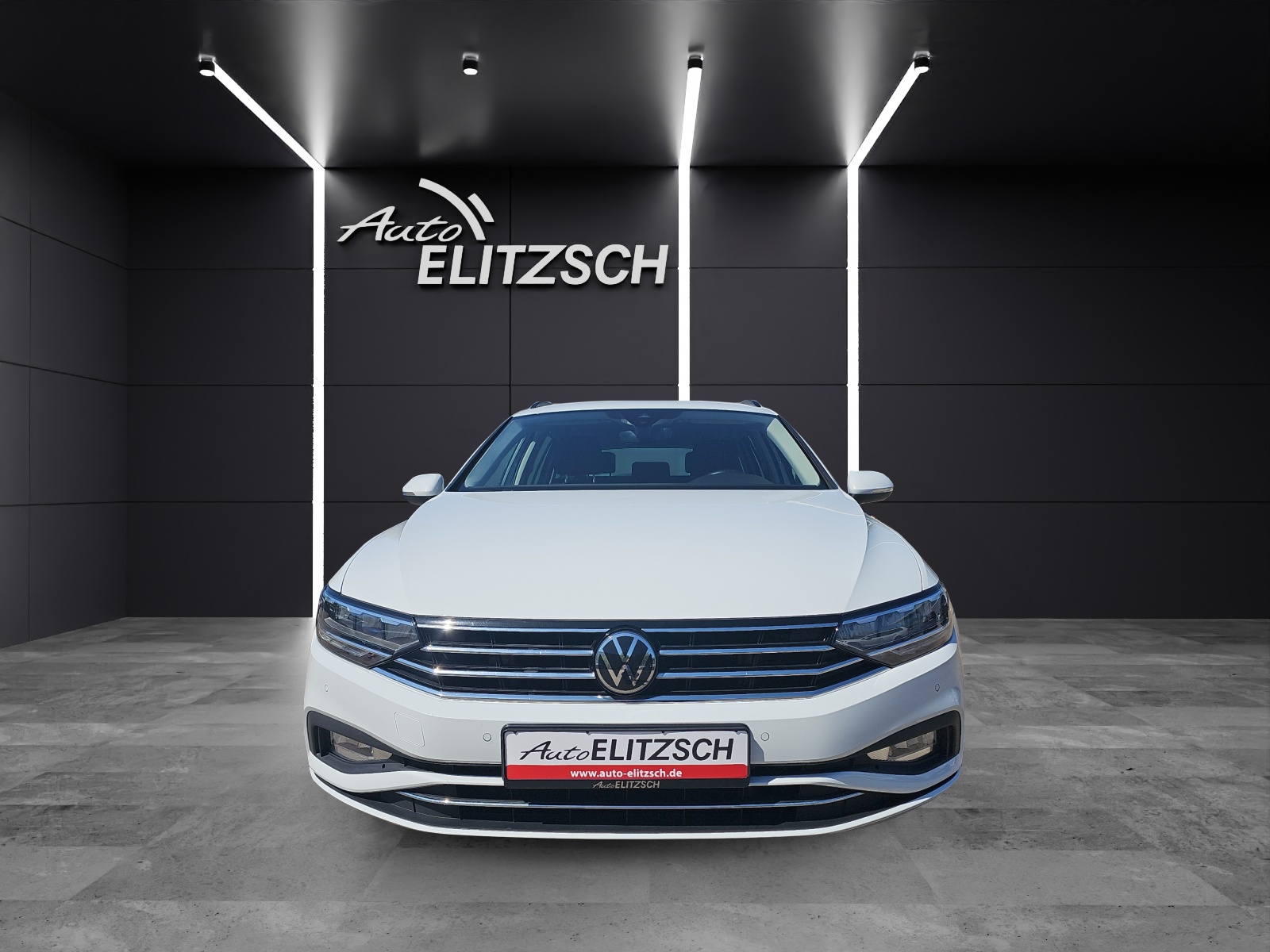 Fahrzeugabbildung Volkswagen Passat Variant Business TDI DSG LED ACC SHZ RearView WeConnect Navi