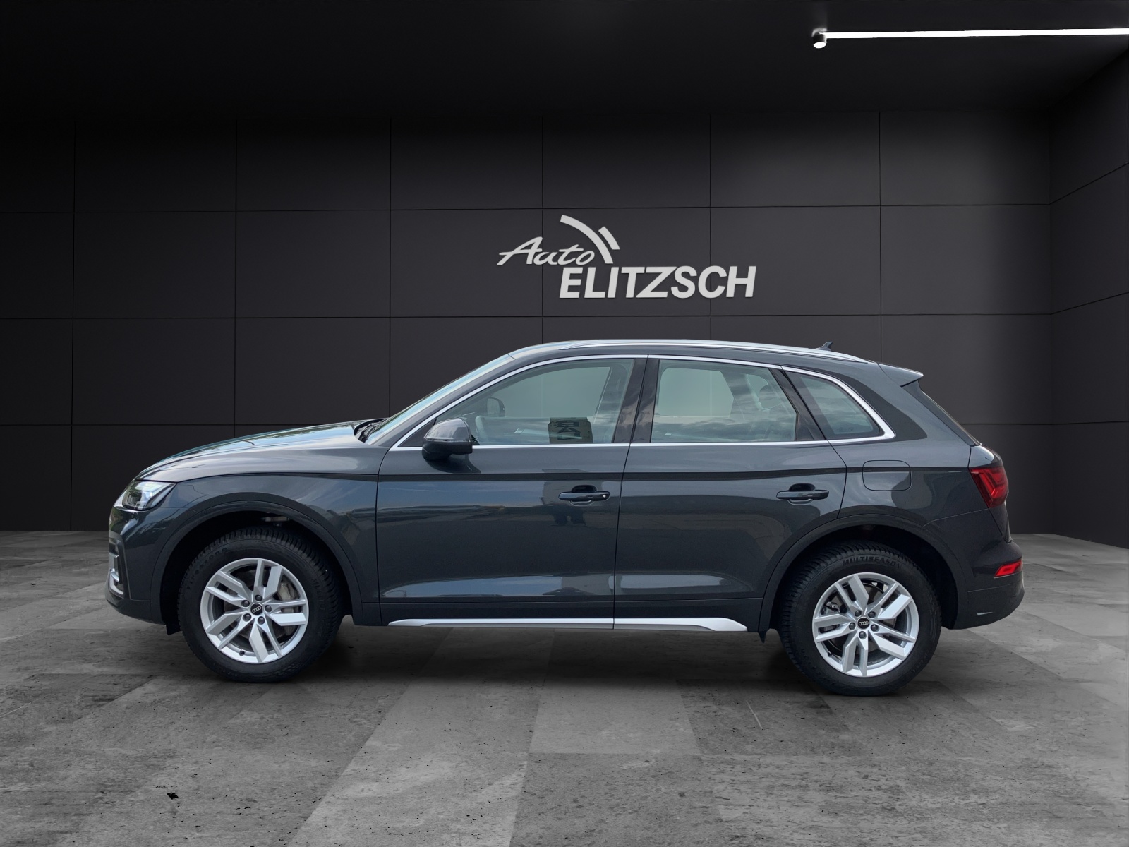 Fahrzeugabbildung Audi Q5 50 TFSI e quattro S-tronic LED ACC NAVI AVC