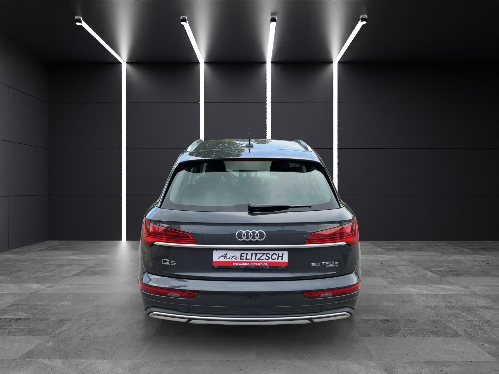 Fahrzeugabbildung Audi Q5 50 TFSI e quattro S-tronic LED ACC NAVI AVC
