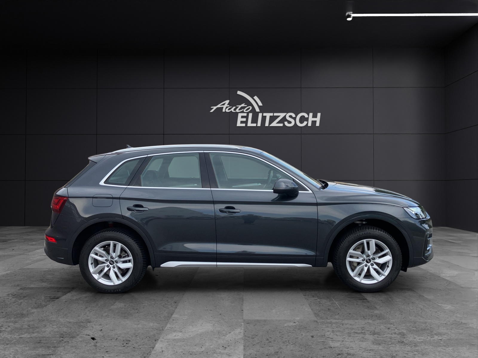 Fahrzeugabbildung Audi Q5 50 TFSI e quattro S-tronic LED ACC NAVI AVC