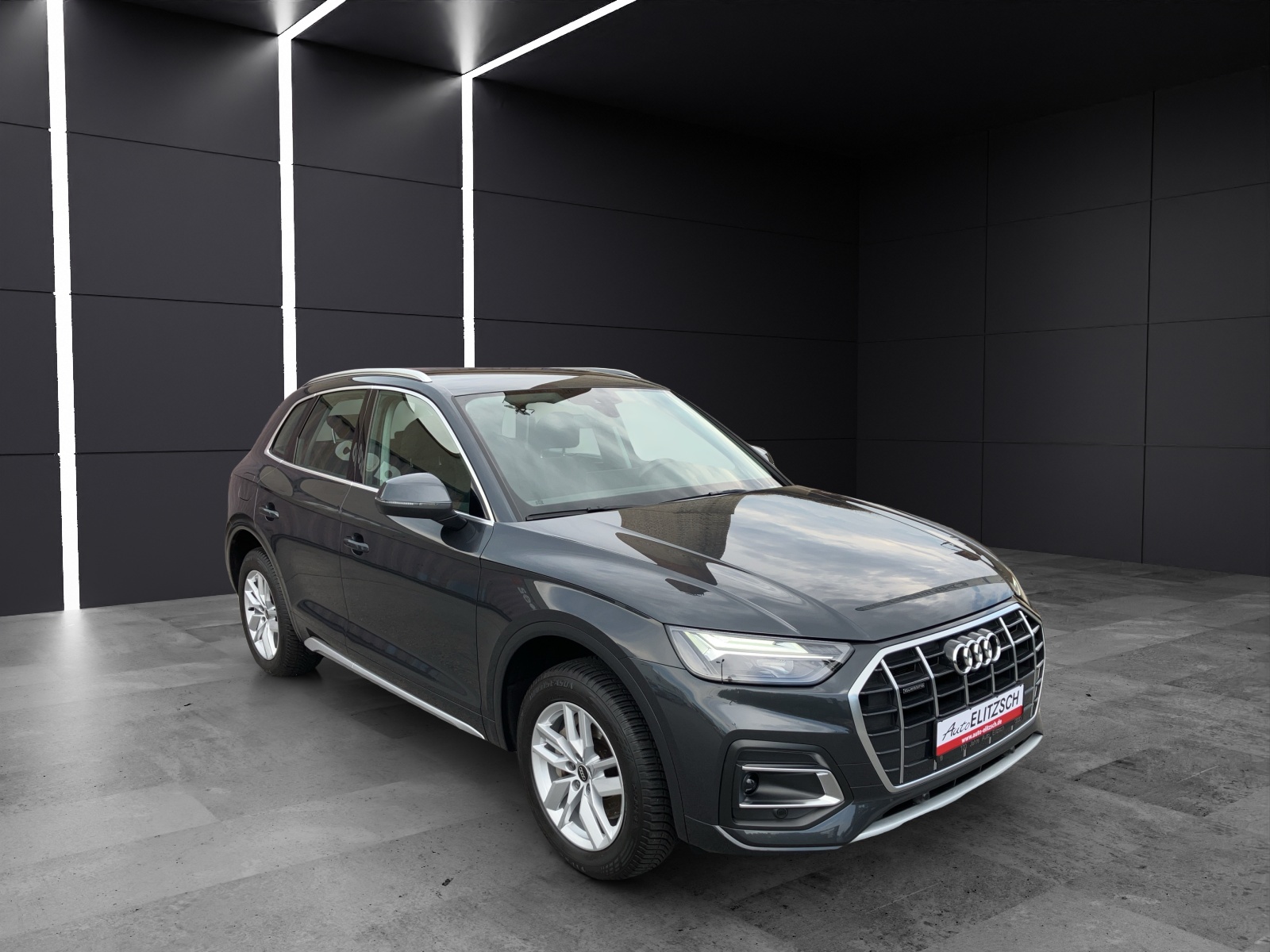 Fahrzeugabbildung Audi Q5 50 TFSI e quattro S-tronic LED ACC NAVI AVC