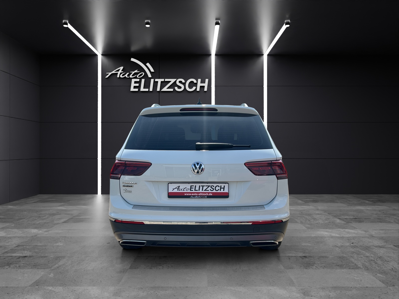 Fahrzeugabbildung Volkswagen Tiguan Allspace TSI Highline DSG LED Navi ACC AID SHZ App-Connect