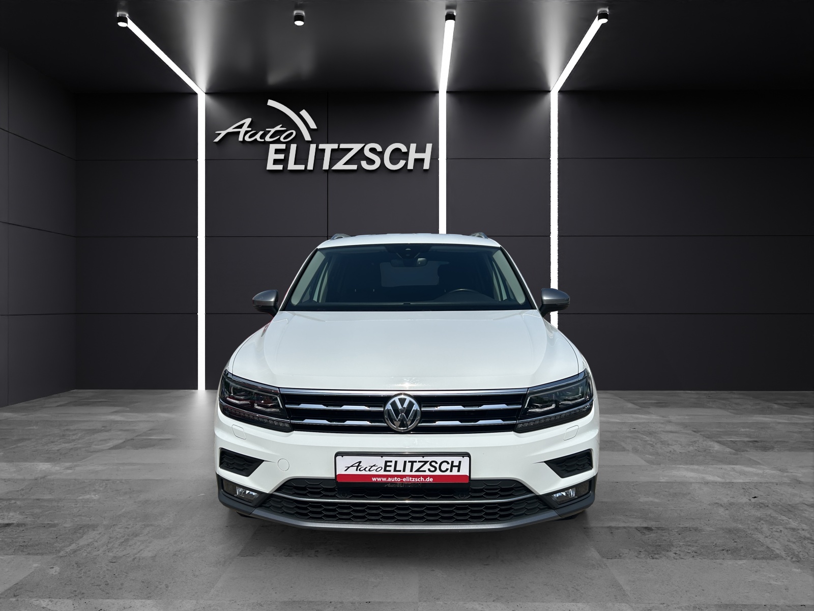Fahrzeugabbildung Volkswagen Tiguan Allspace TSI Highline DSG LED Navi ACC AID SHZ App-Connect