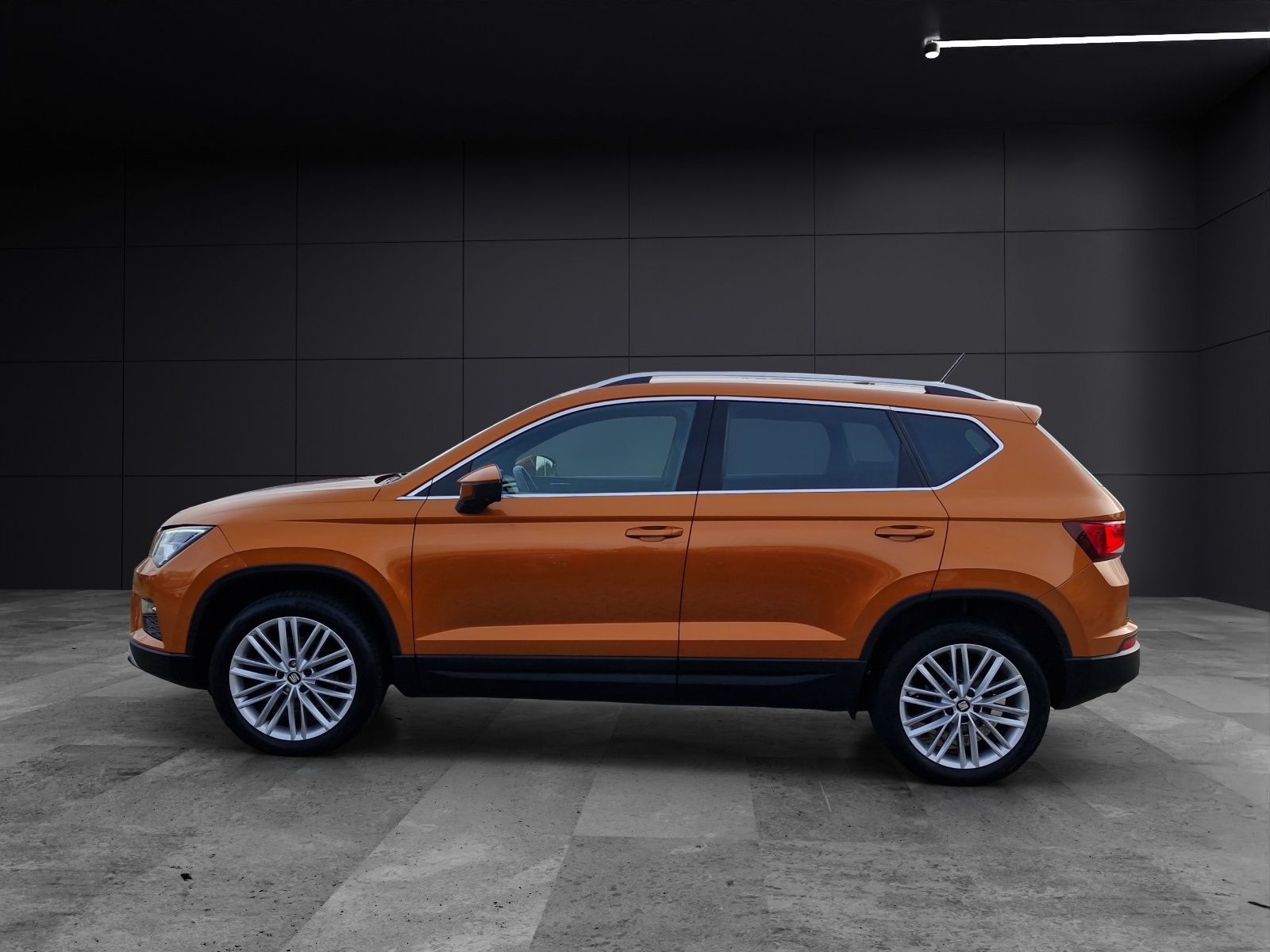 Fahrzeugabbildung SEAT Ateca Xcellence 1.4 TSI KAMERA LED SITZHEIZUNG