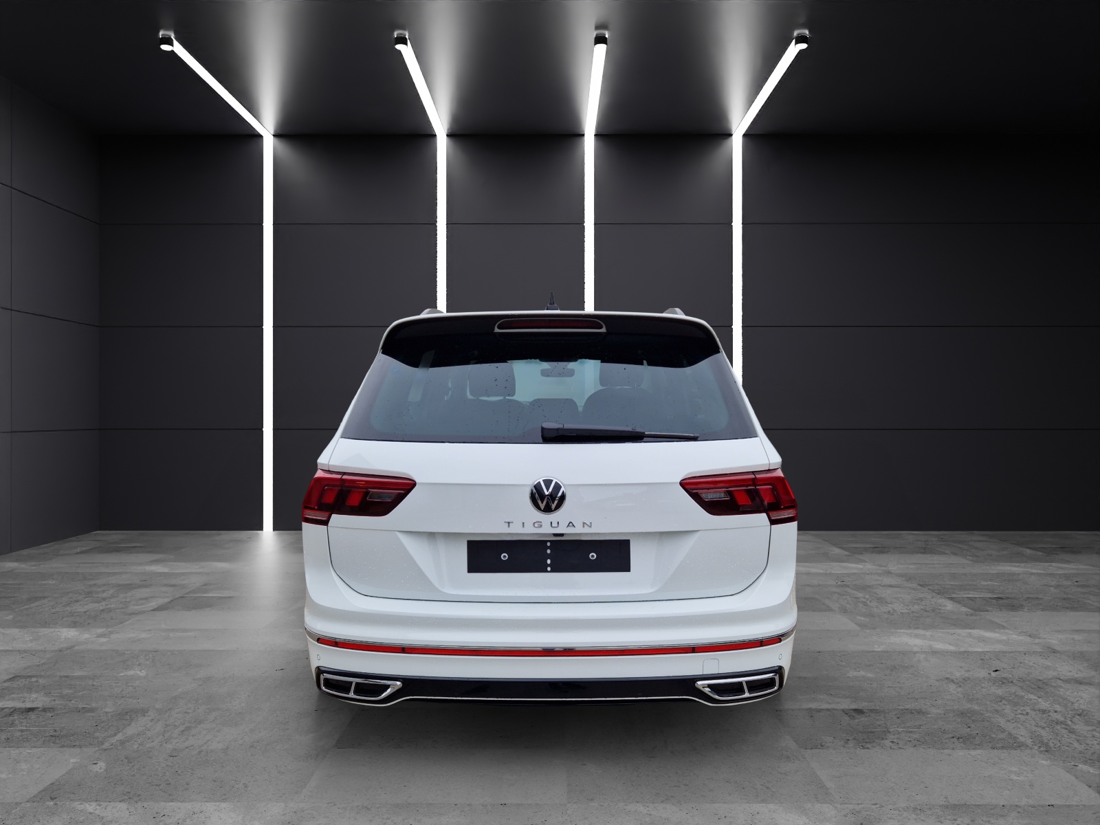 Fahrzeugabbildung Volkswagen Tiguan R-Line