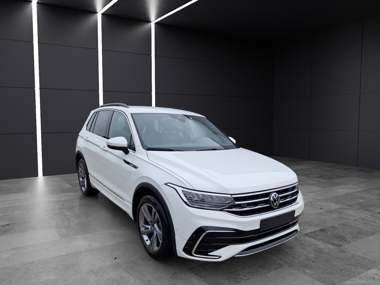 Fahrzeugabbildung Volkswagen Tiguan R-Line