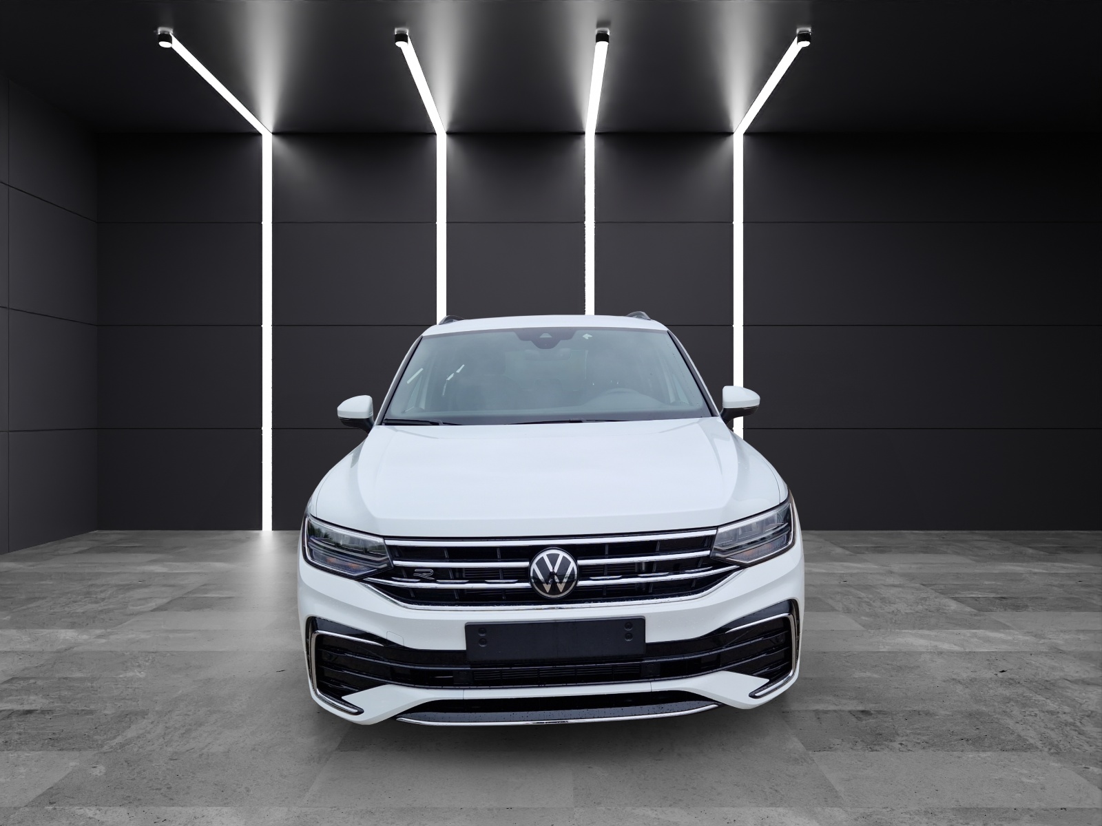 Fahrzeugabbildung Volkswagen Tiguan R-Line