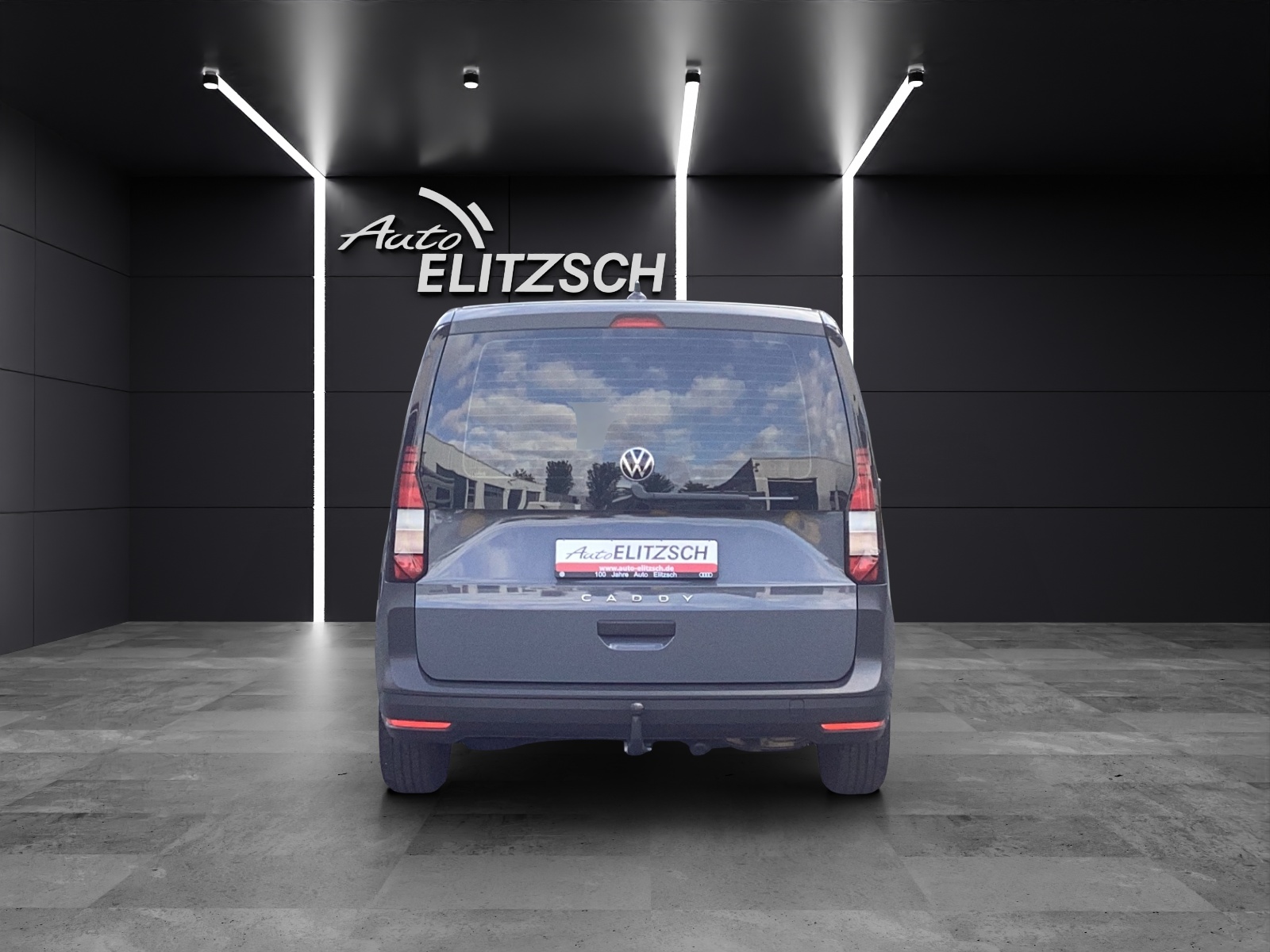 Fahrzeugabbildung Volkswagen Caddy Kombi TSI LED AHZV KLIMA elektr. FH DAB+