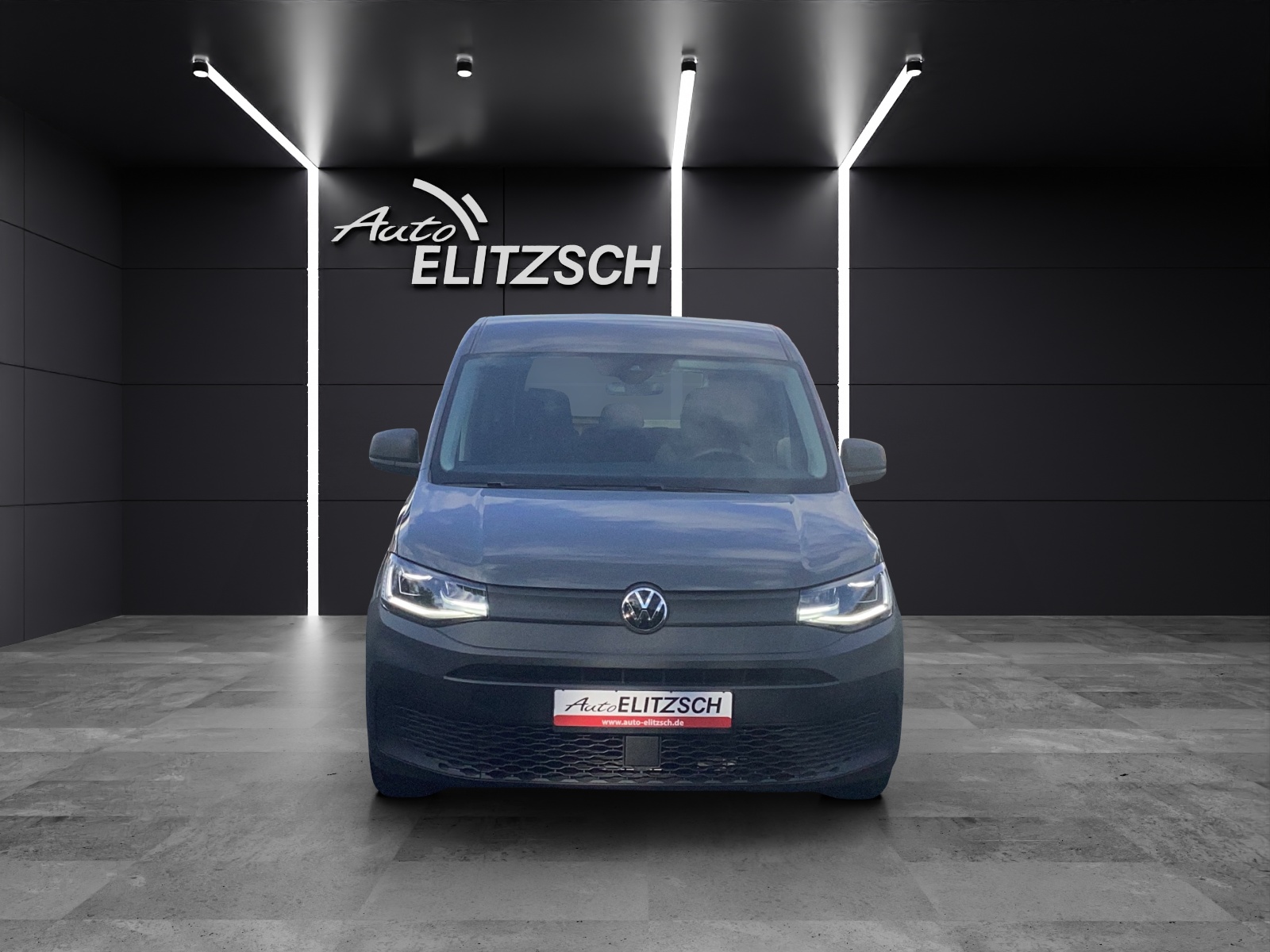 Fahrzeugabbildung Volkswagen Caddy Kombi TSI LED AHZV KLIMA elektr. FH DAB+