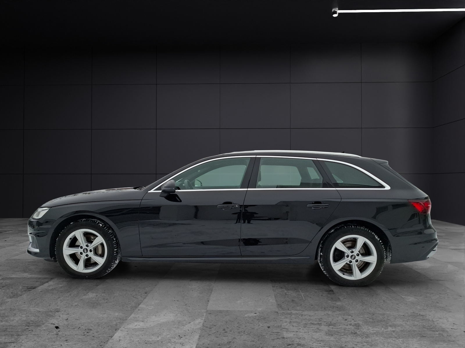 Fahrzeugabbildung Audi A4 Avant 40 TDI advanced quattro S-tronic LED AHK Navi ACC RFK SH