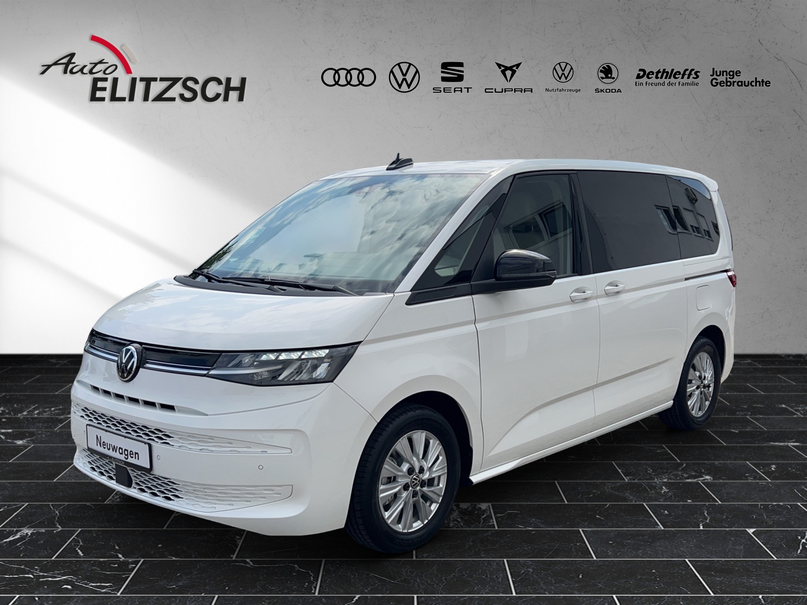 Fahrzeugabbildung Volkswagen T7 Multivan TDI Life AHK NAVI ACC RFK