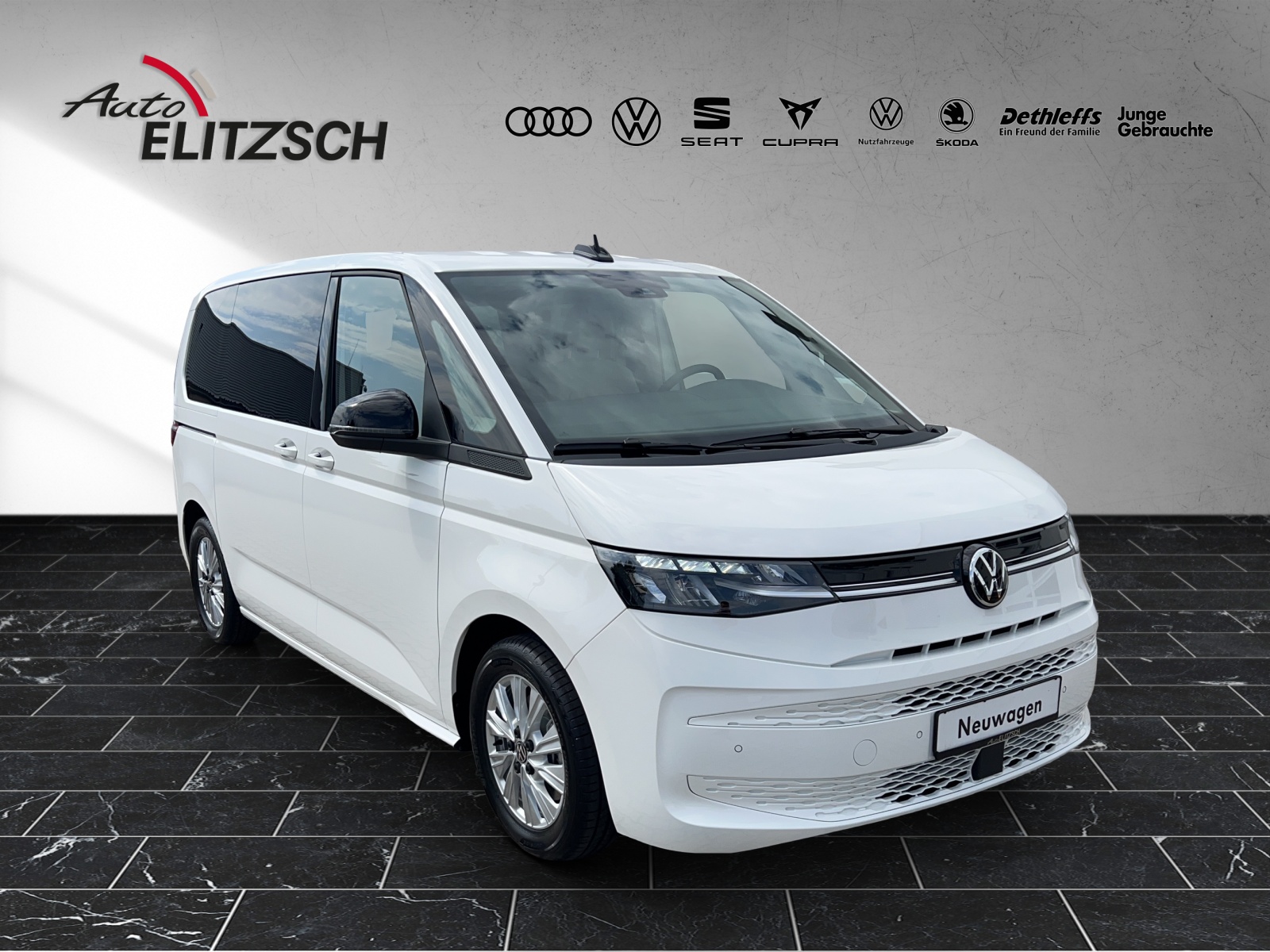 Fahrzeugabbildung Volkswagen T7 Multivan TDI Life AHK NAVI ACC RFK