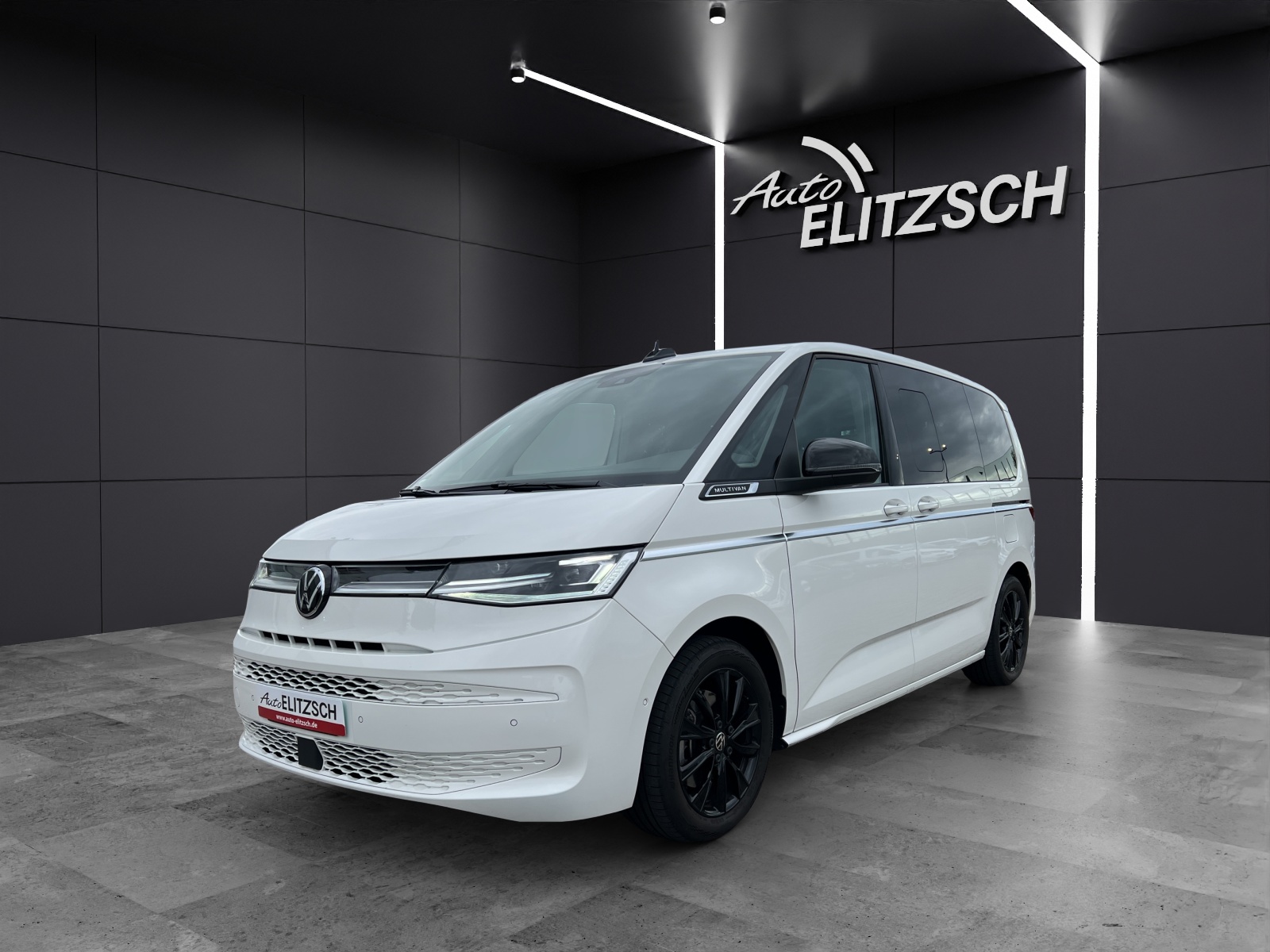 Fahrzeugabbildung Volkswagen T7 Multivan Style DSG TSI IQ-LED AHK H&K