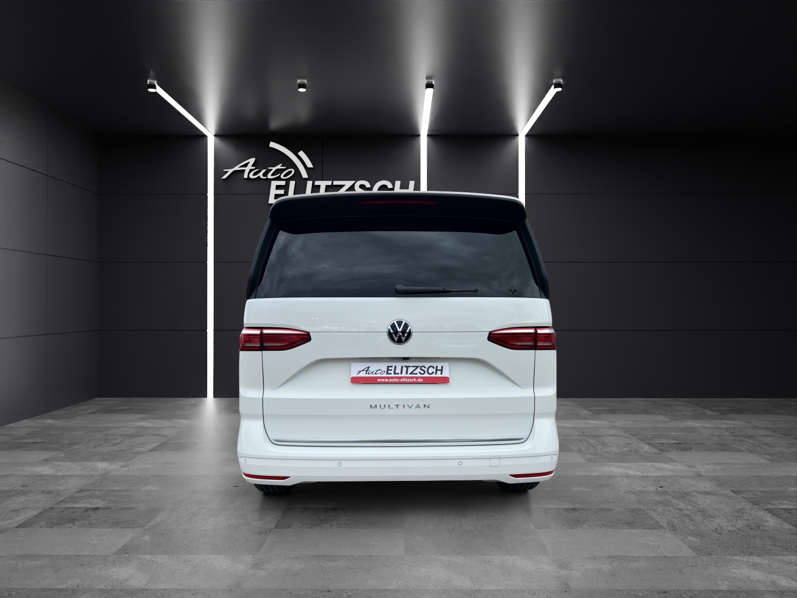 Fahrzeugabbildung Volkswagen T7 Multivan Style DSG TSI IQ-LED AHK H&K