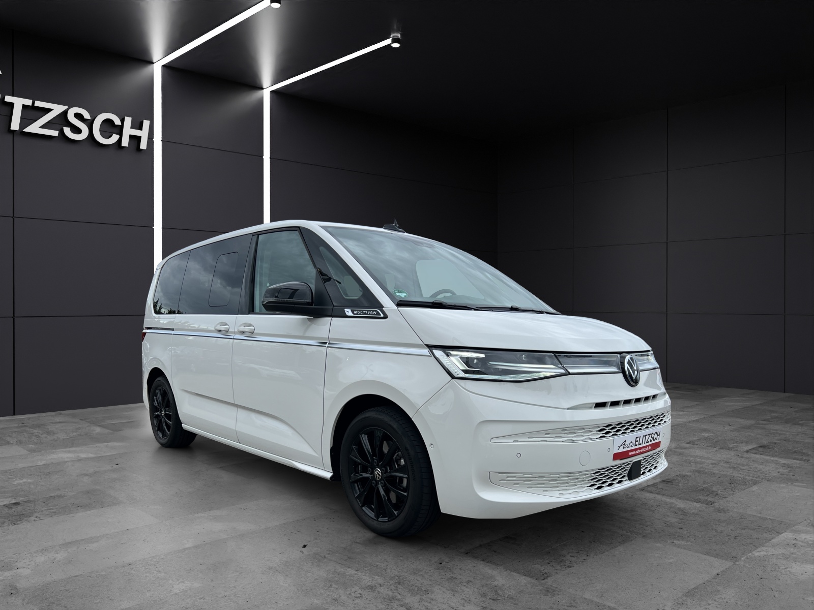 Fahrzeugabbildung Volkswagen T7 Multivan Style DSG TSI IQ-LED AHK H&K