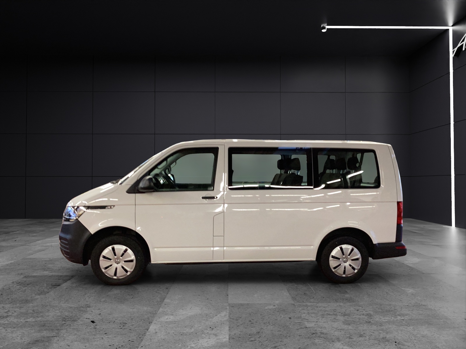 Fahrzeugabbildung Volkswagen T6 Kombi T6.1 TDI 9-Sitzer KLIMA PDC DAB
