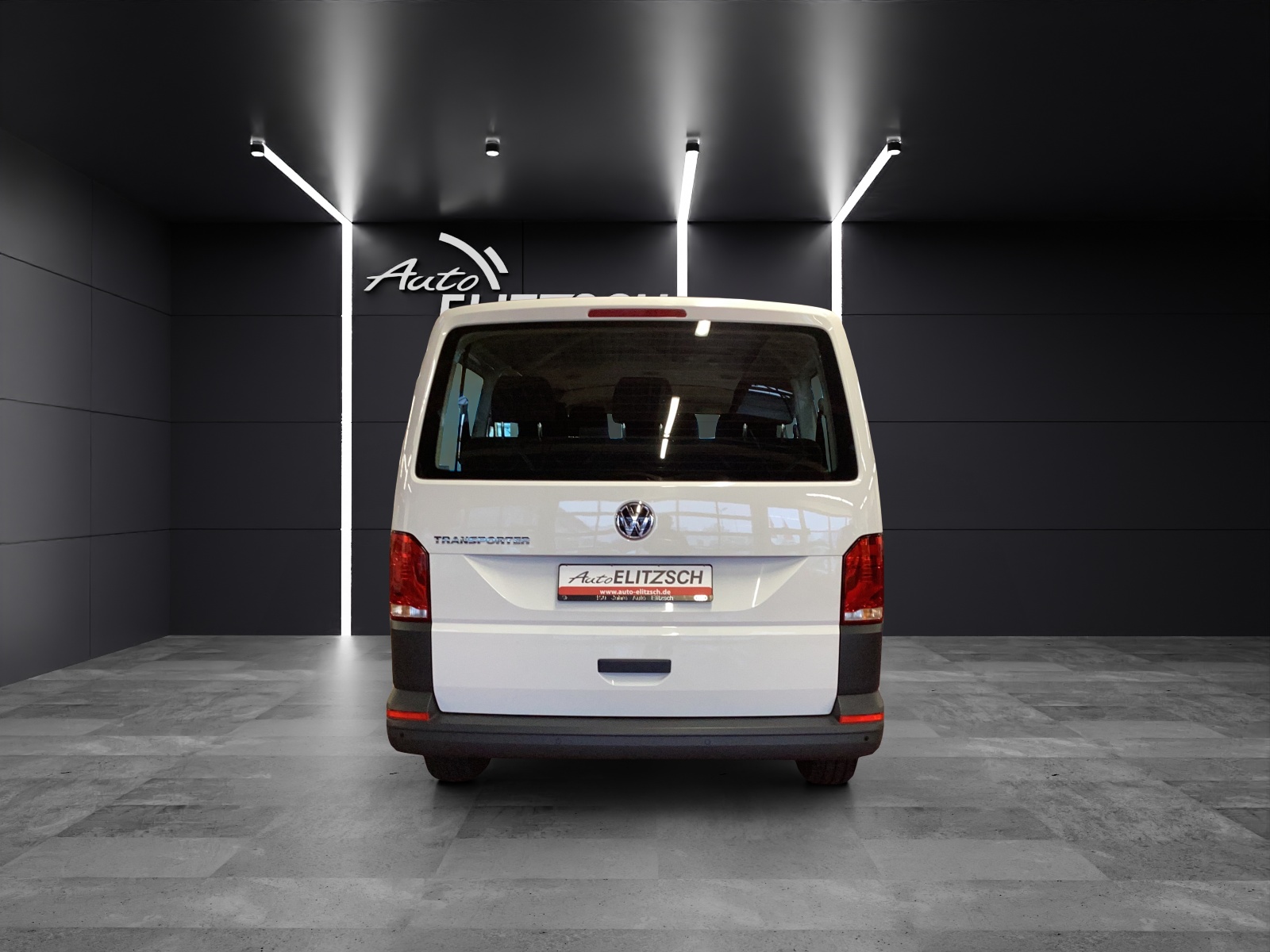 Fahrzeugabbildung Volkswagen T6 Kombi T6.1 TDI 9-Sitzer KLIMA PDC DAB