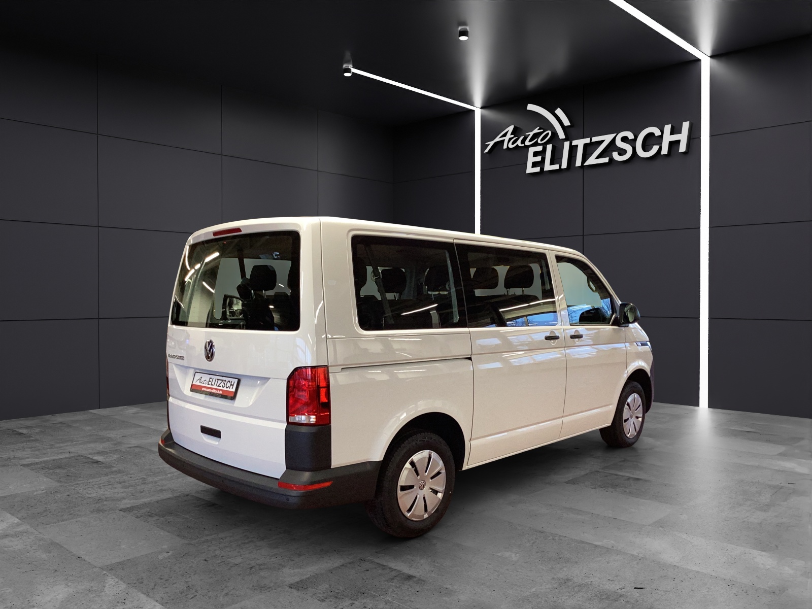 Fahrzeugabbildung Volkswagen T6 Kombi T6.1 TDI 9-Sitzer KLIMA PDC DAB
