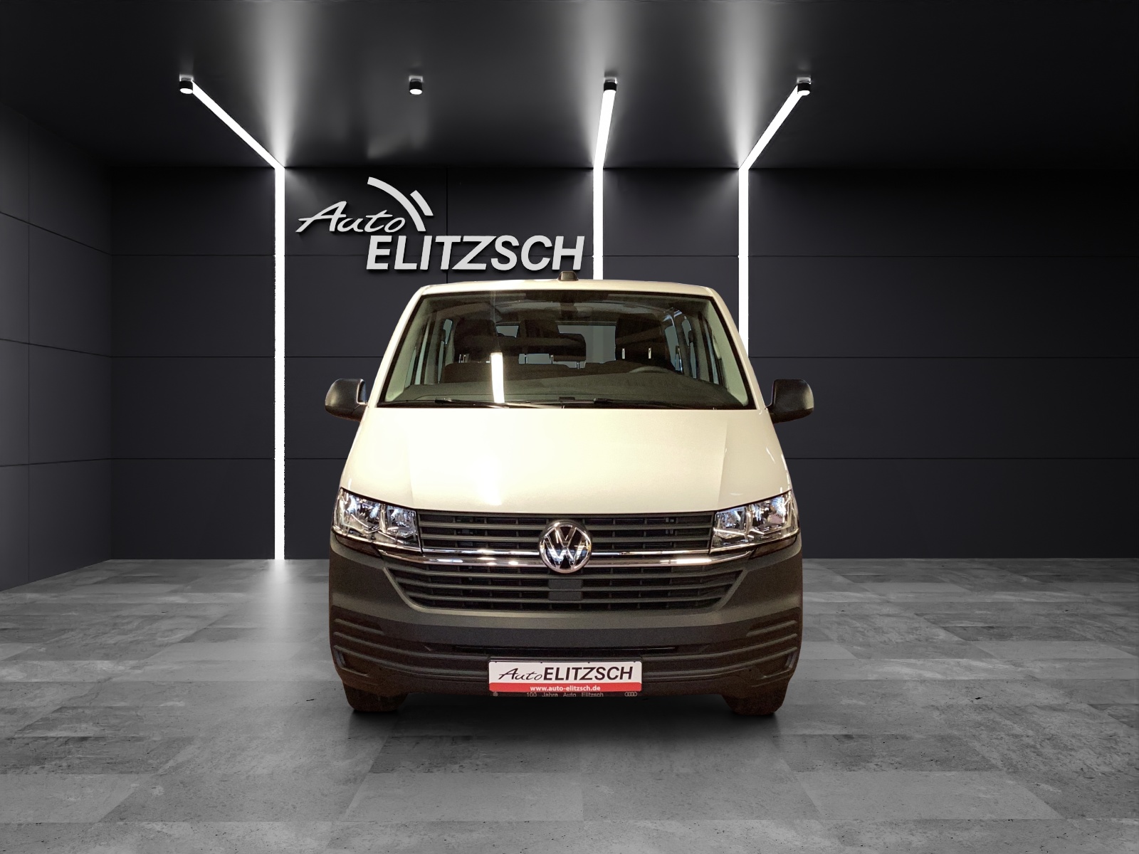 Fahrzeugabbildung Volkswagen T6 Kombi T6.1 TDI 9-Sitzer KLIMA PDC DAB
